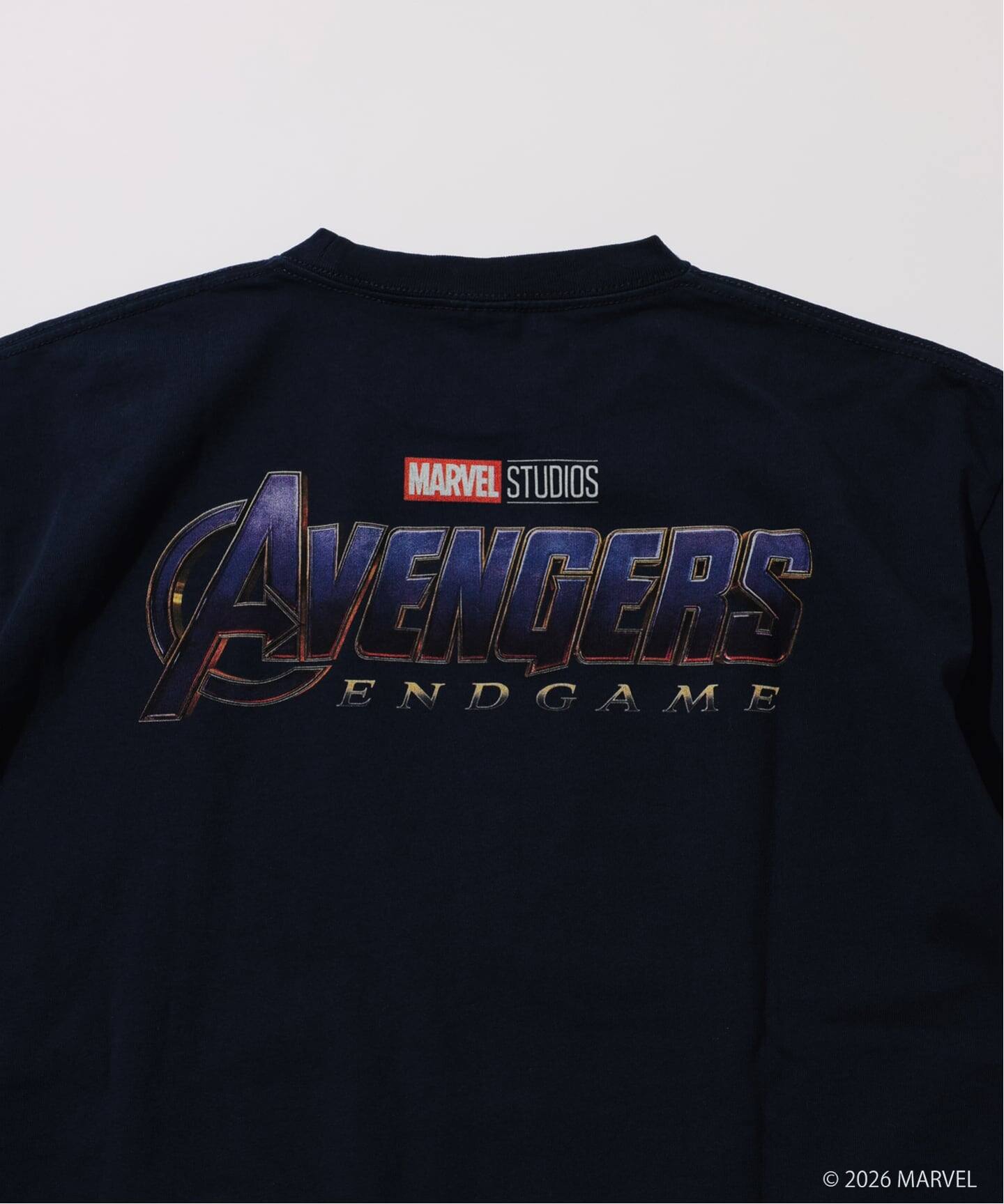 MARVEL / マーベル 別注 プリントTシャツ（Tシャツ／カットソー