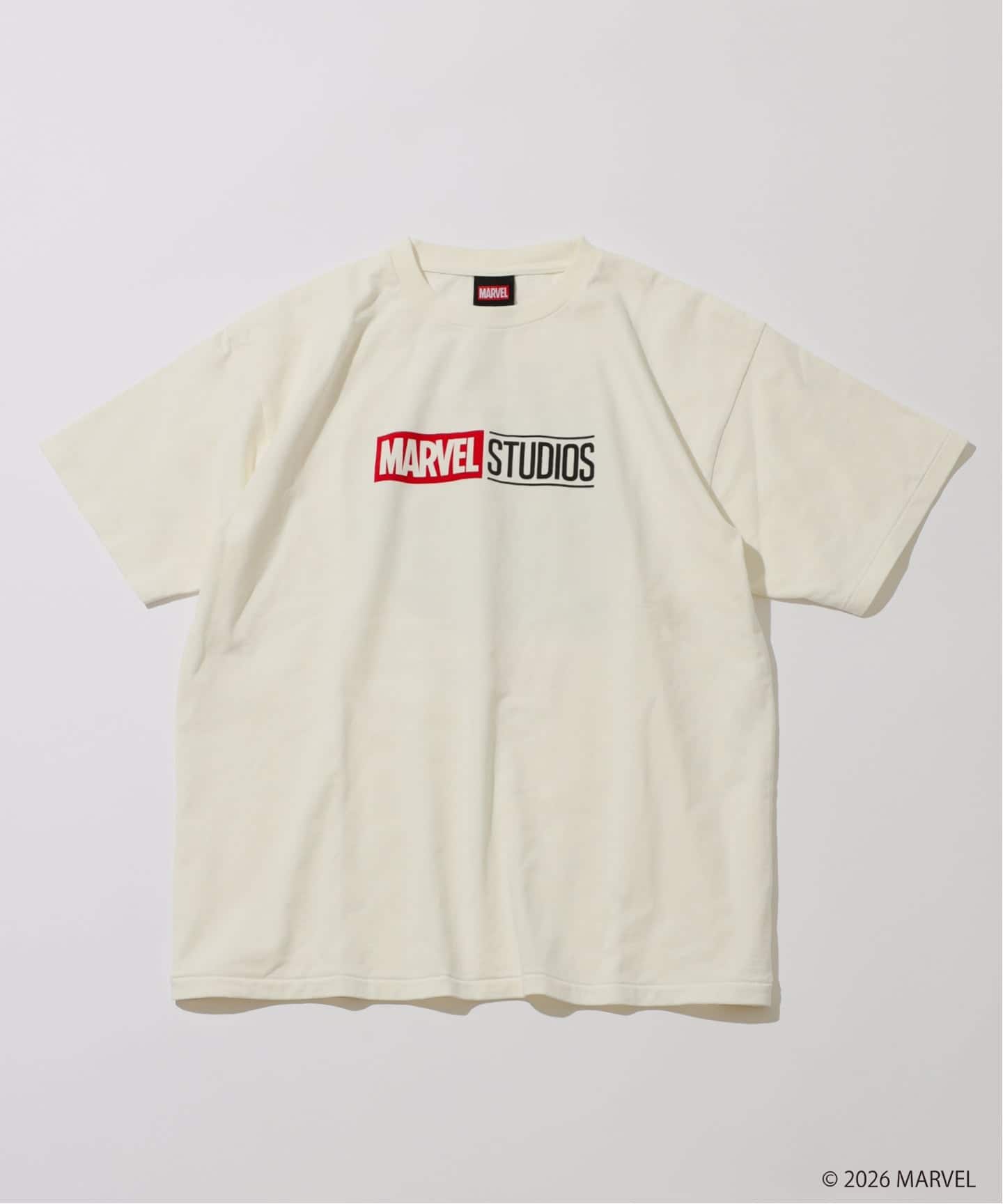 MARVEL / マーベル 別注 プリントTシャツ（Tシャツ／カットソー