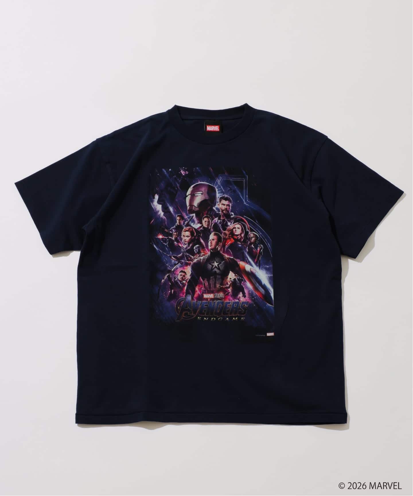 MARVEL / マーベル 別注 プリントTシャツ（Tシャツ／カットソー