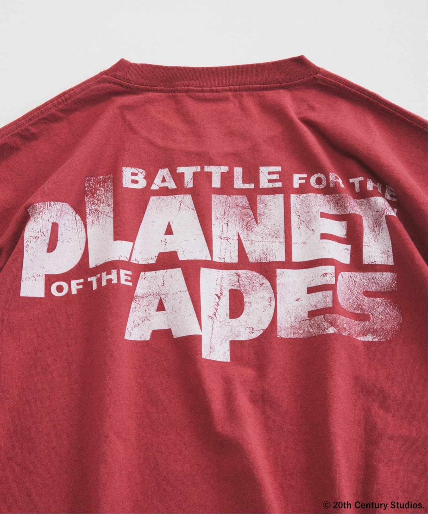 PLANET OF THE APES / 猿の惑星 別注 プリント Tシャツ（Tシャツ