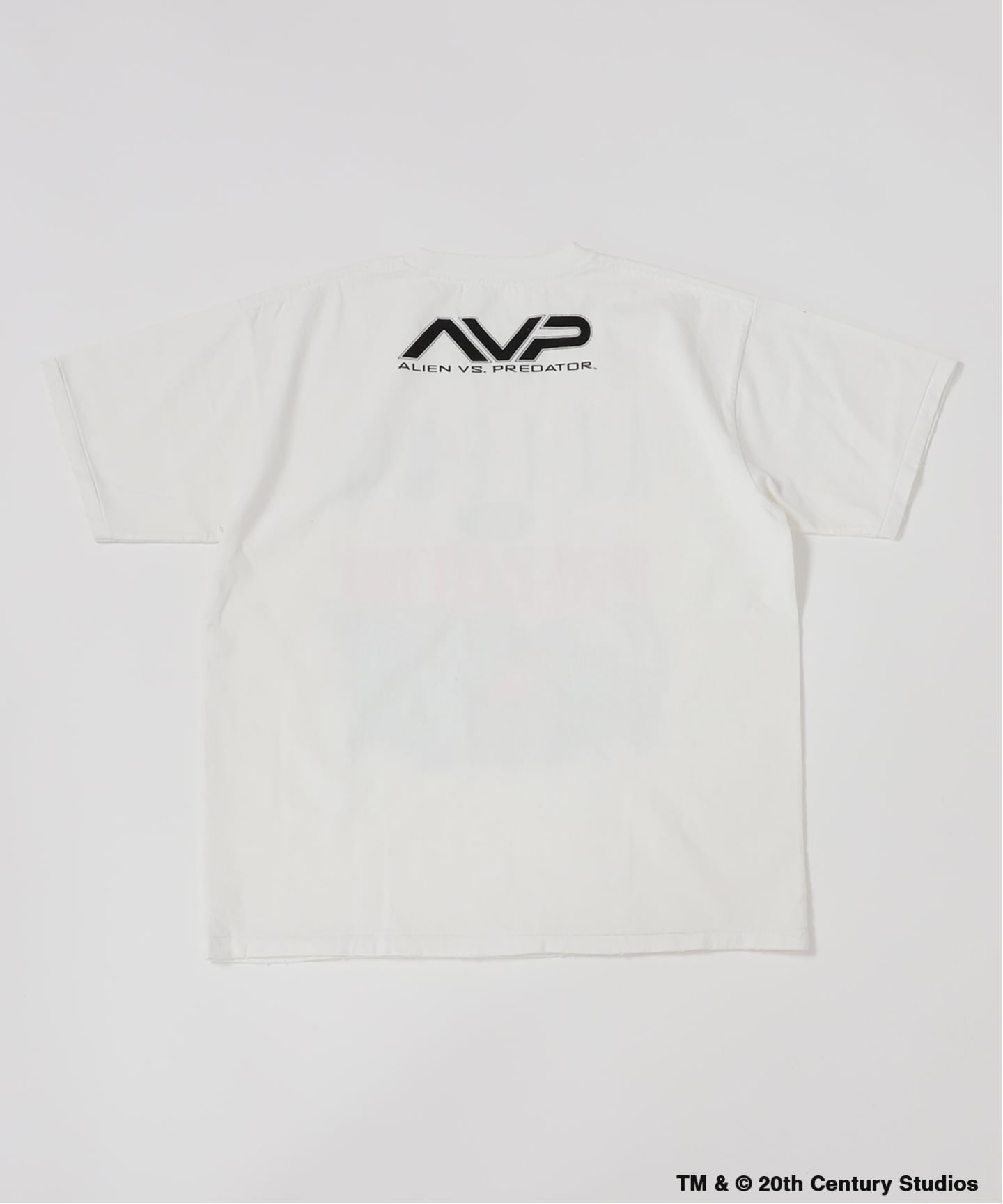 ALIEN vs PREDATOR / エイリアン vs プレデター 別注 ムービーTシャツ