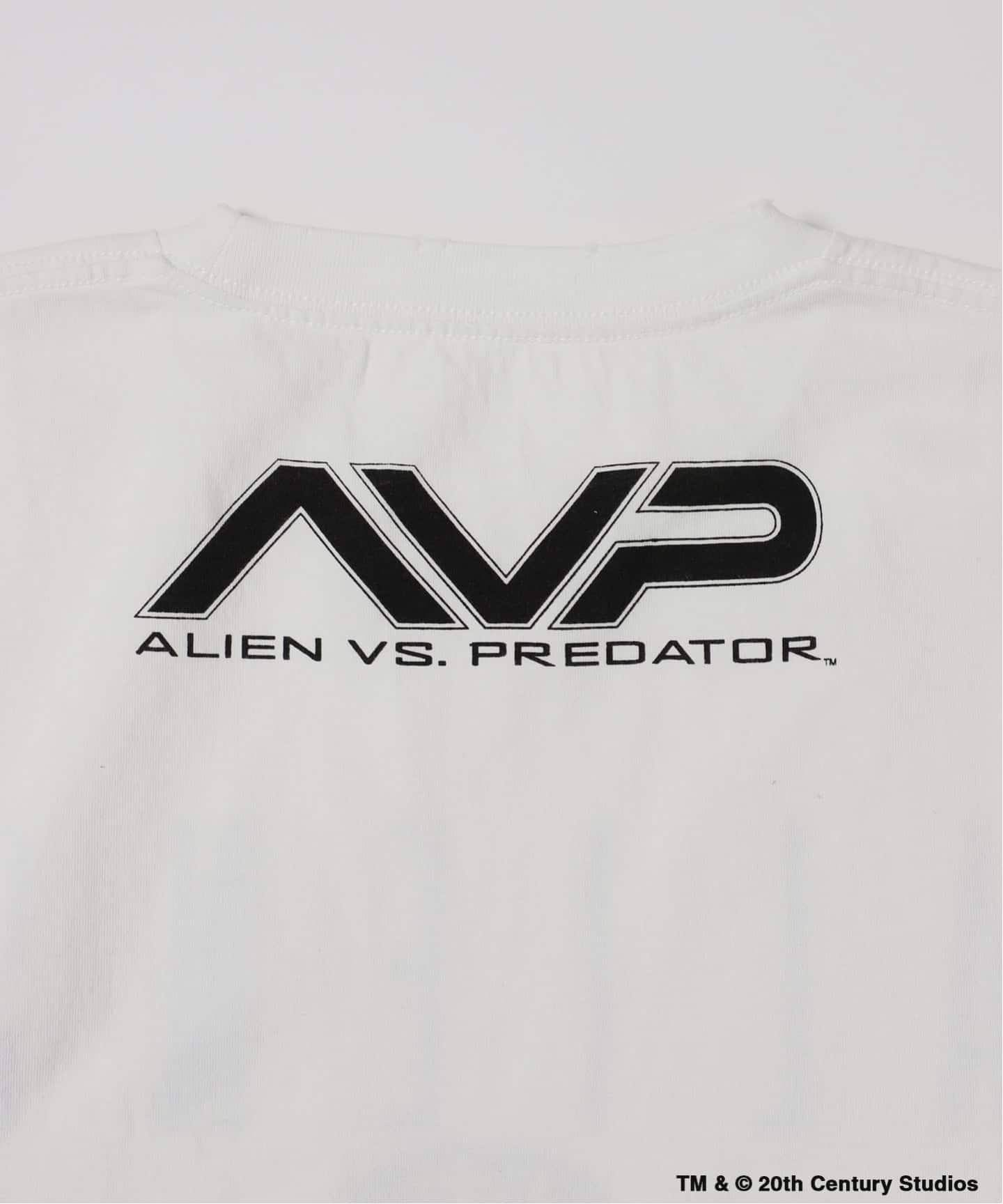 ALIEN vs PREDATOR / エイリアン vs プレデター 別注 ムービーTシャツ