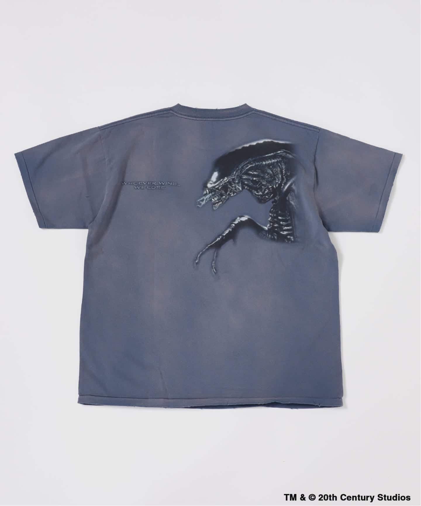 ALIEN vs PREDATOR / エイリアン vs プレデター 別注 ムービーTシャツ