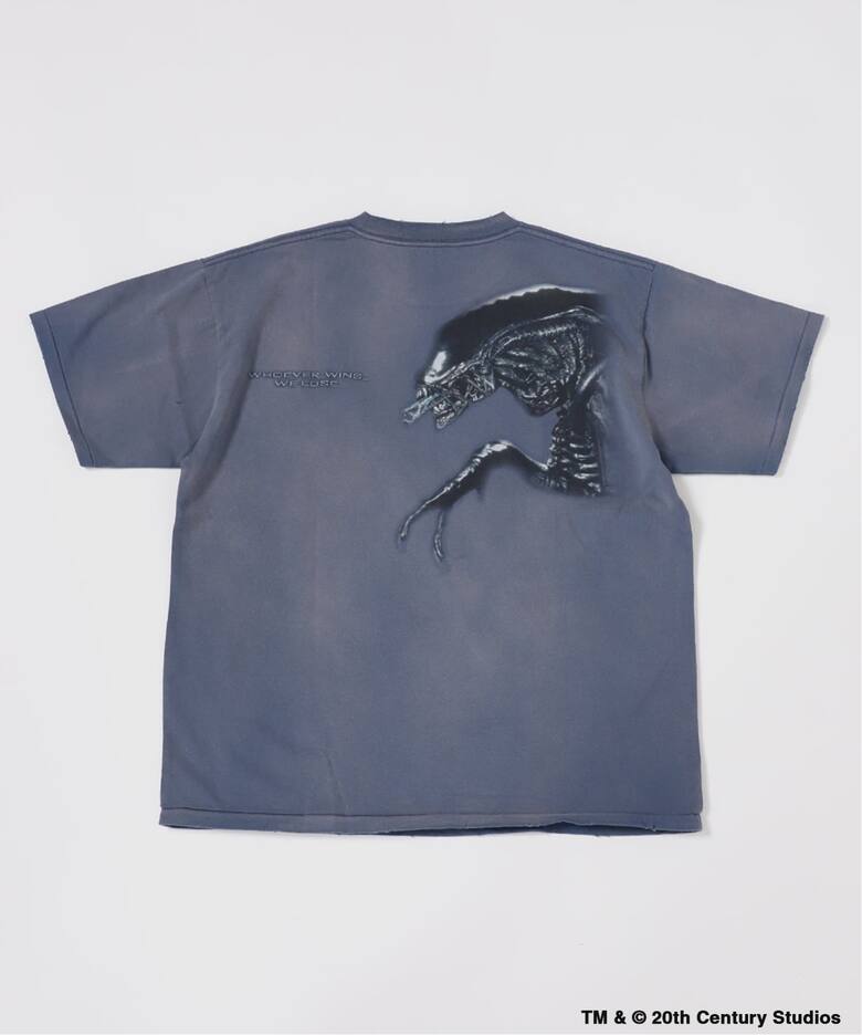 ALIEN vs PREDATOR / エイリアン vs プレデター 別注 ムービーTシャツ