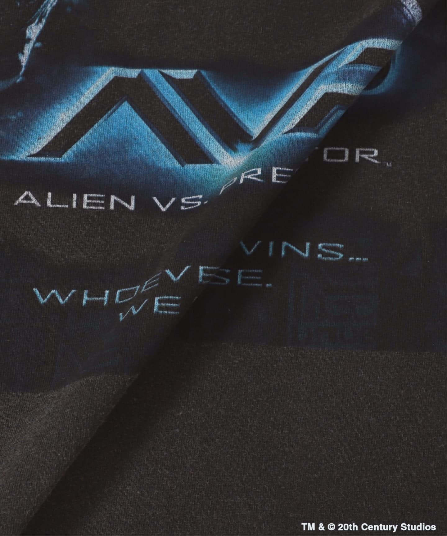 ALIEN vs PREDATOR / エイリアン vs プレデター 別注 ムービーTシャツ
