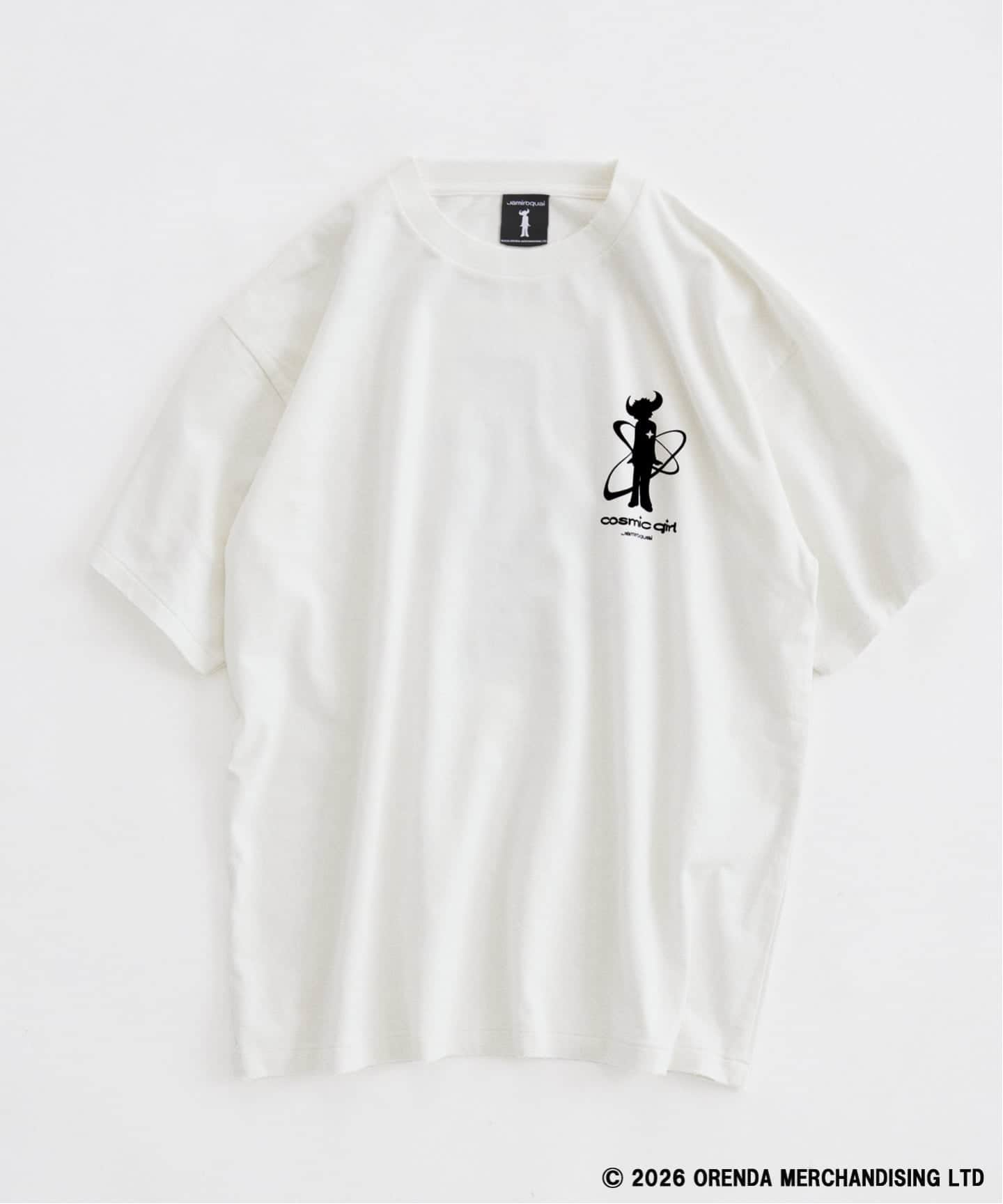 Jamiroquai / ジャミロクワイ 別注 フェードプリント Tシャツ（Tシャツ