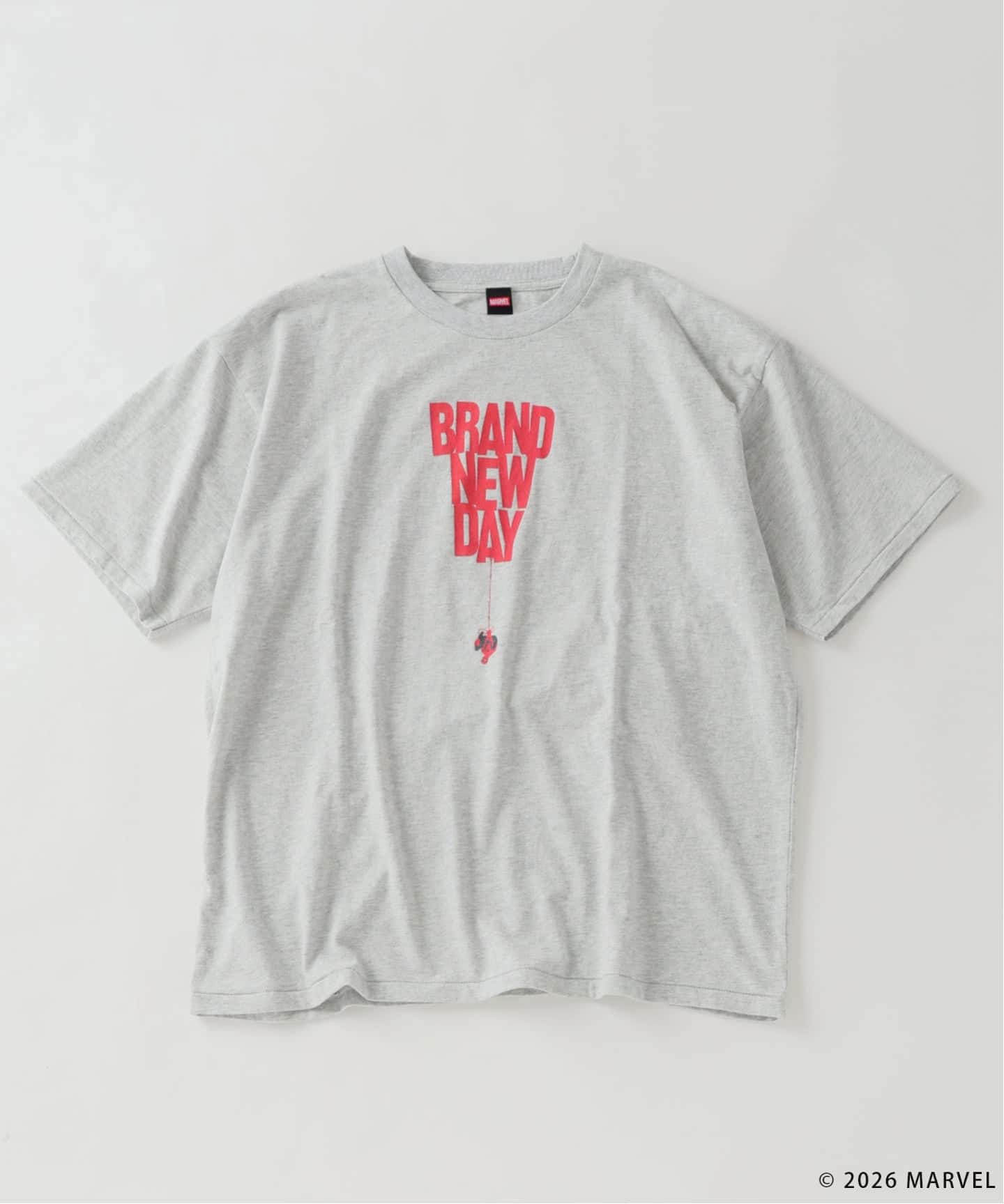 スパイダーマン 別注 グラフィック Tシャツ（Tシャツ／カットソー