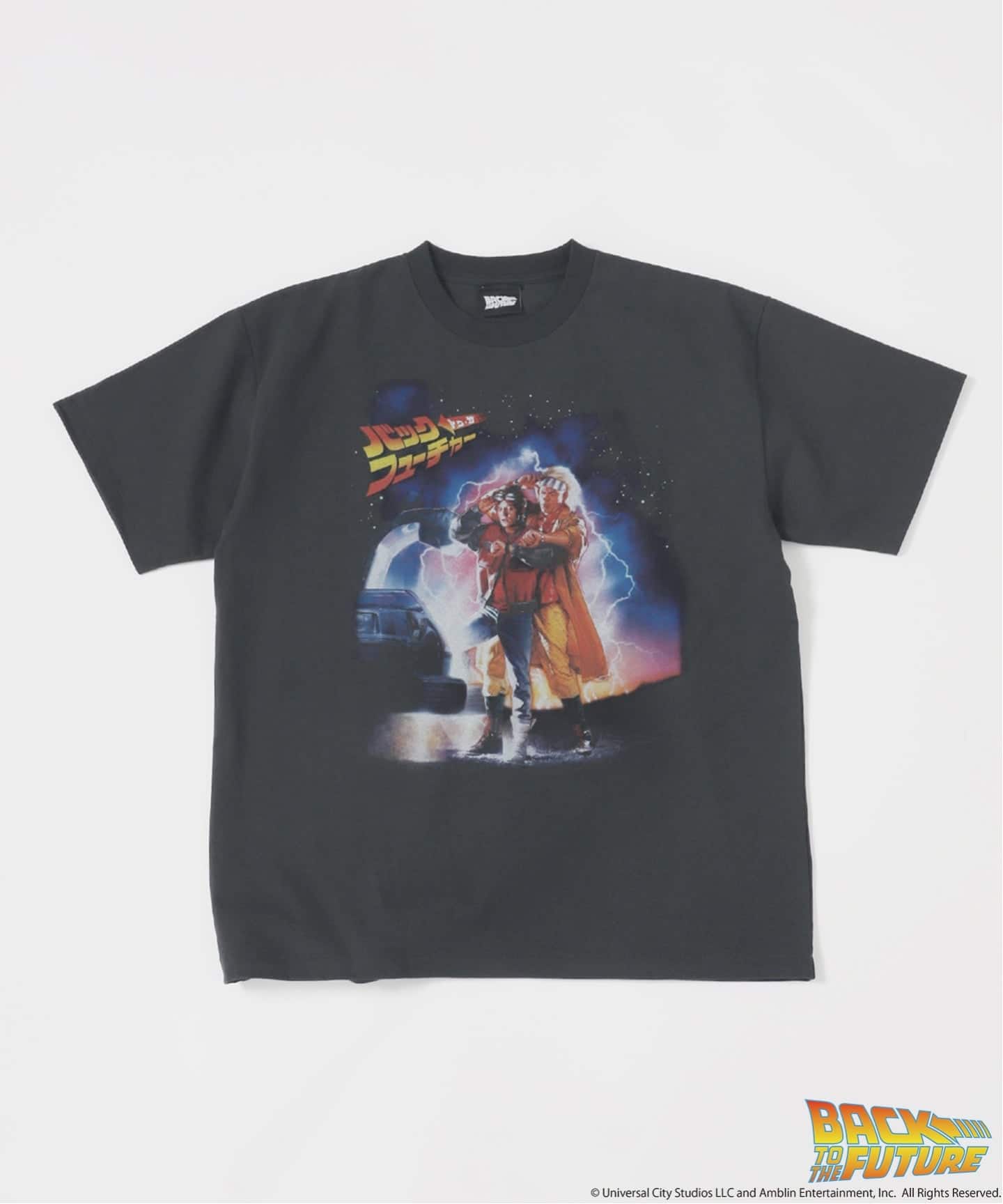 BACK TO THE FUTURE / バックトゥザフューチャー 別注 ムービー