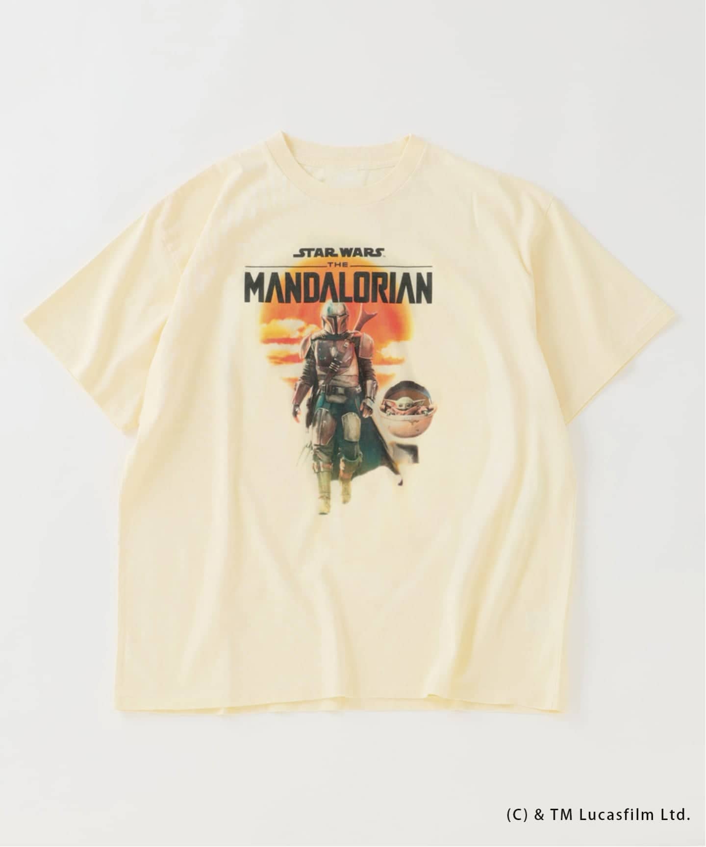 予約》スター・ウォーズ/マンダロリアン・アンド・グローグー 別注