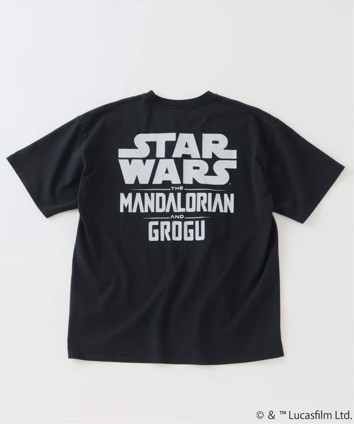 STAR WARS / スター・ウォーズ 別注 ヴィンテージ プリントTシャツ（T