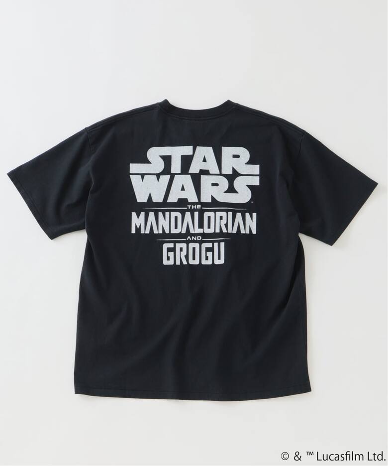 STAR WARS / スター・ウォーズ 別注 ヴィンテージ プリントTシャツ（T 