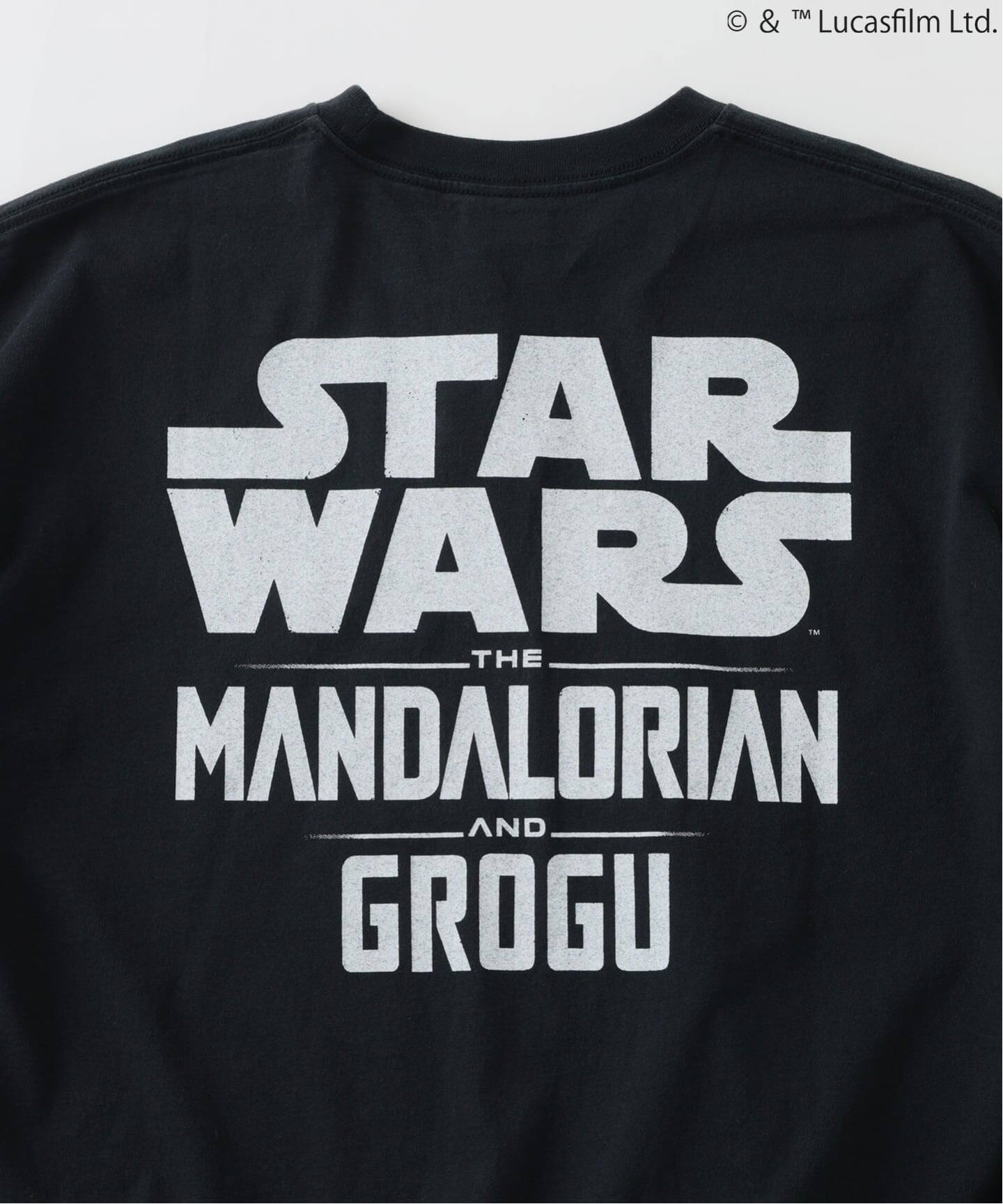 STAR WARS / スター・ウォーズ 別注 ヴィンテージ プリントTシャツ（T