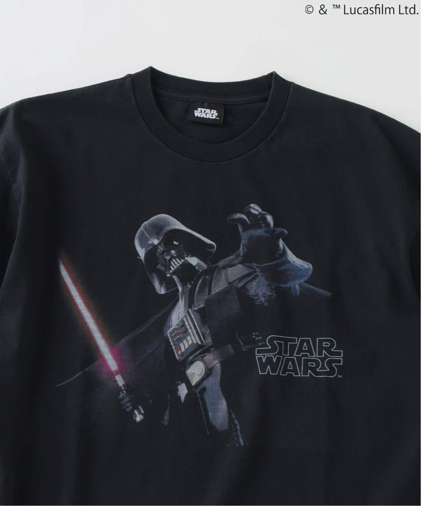 STAR WARS / スター・ウォーズ 別注 ヴィンテージ プリントTシャツ（T