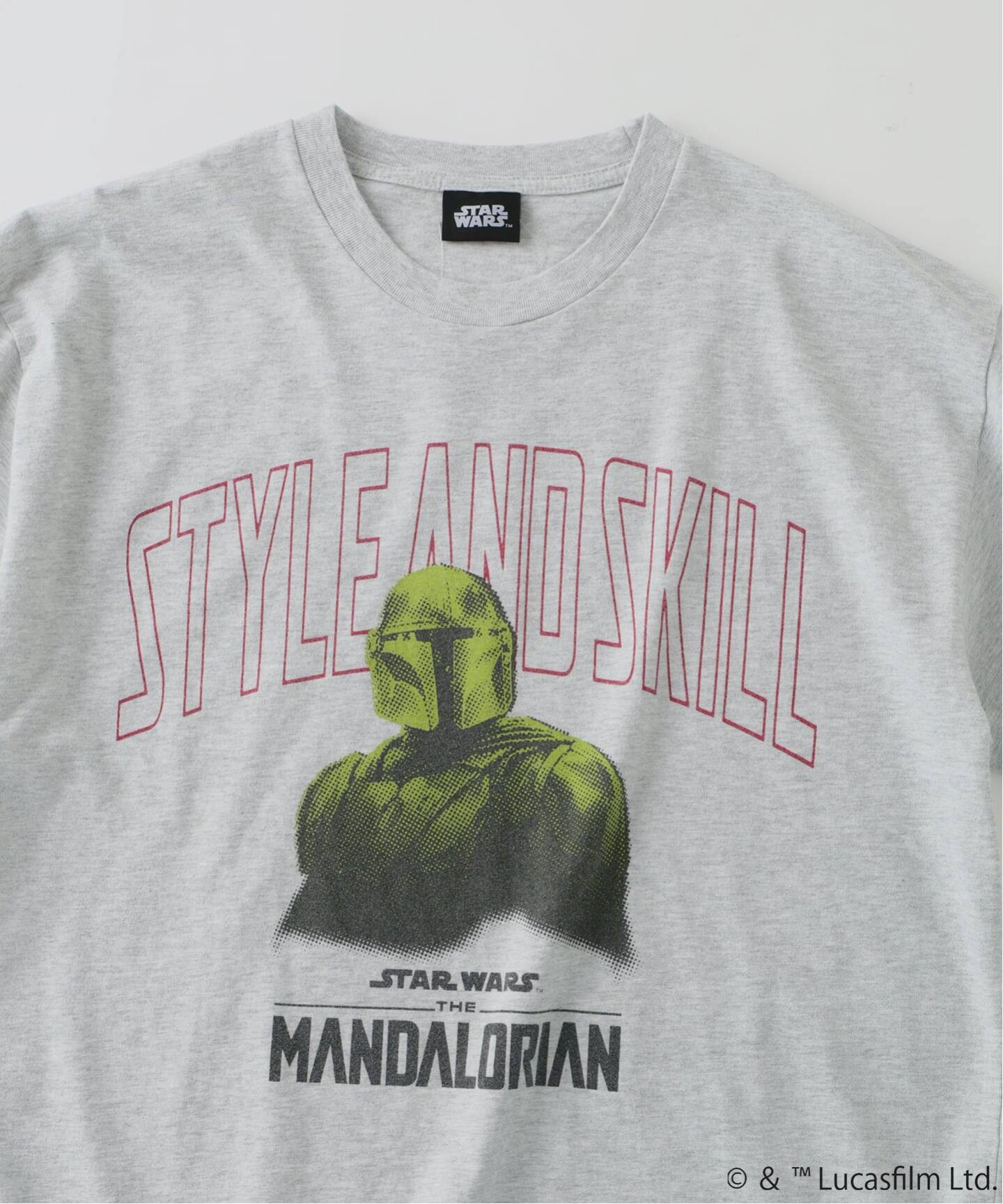 STAR WARS / スター・ウォーズ 別注 ヴィンテージ プリントTシャツ（T