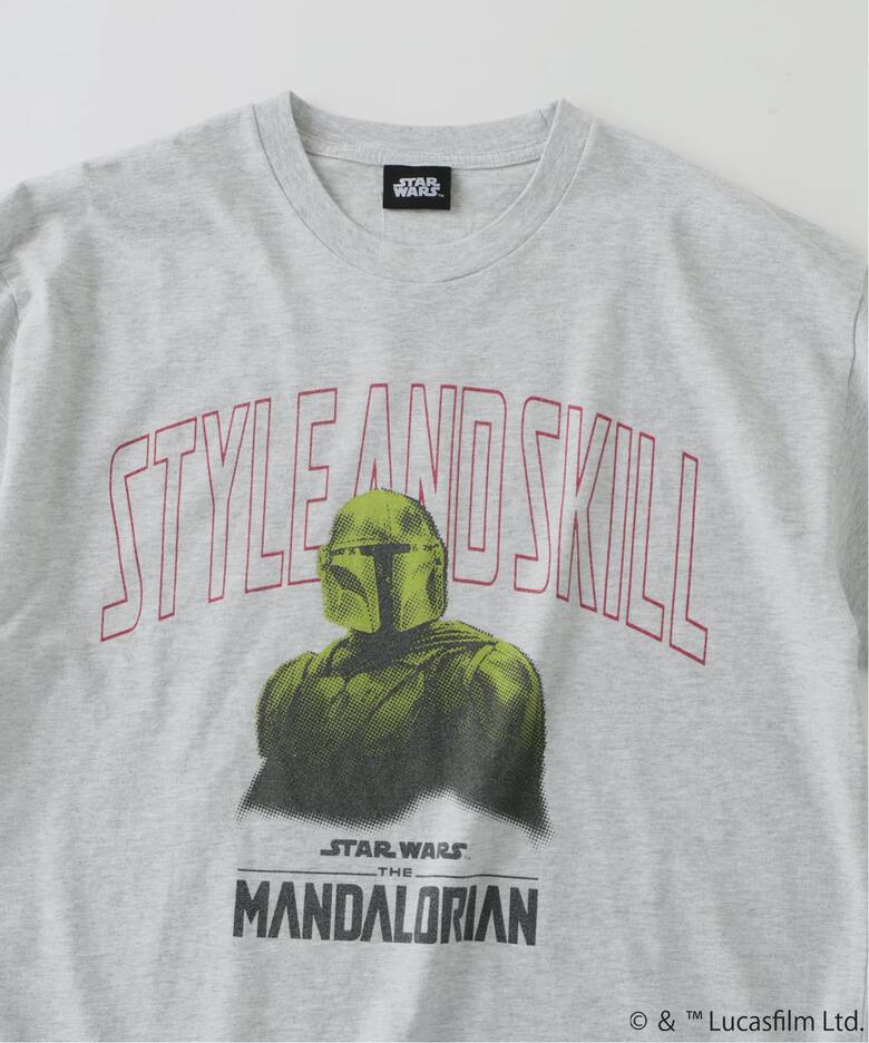 STAR WARS / スター・ウォーズ 別注 ヴィンテージ プリントTシャツ（T 