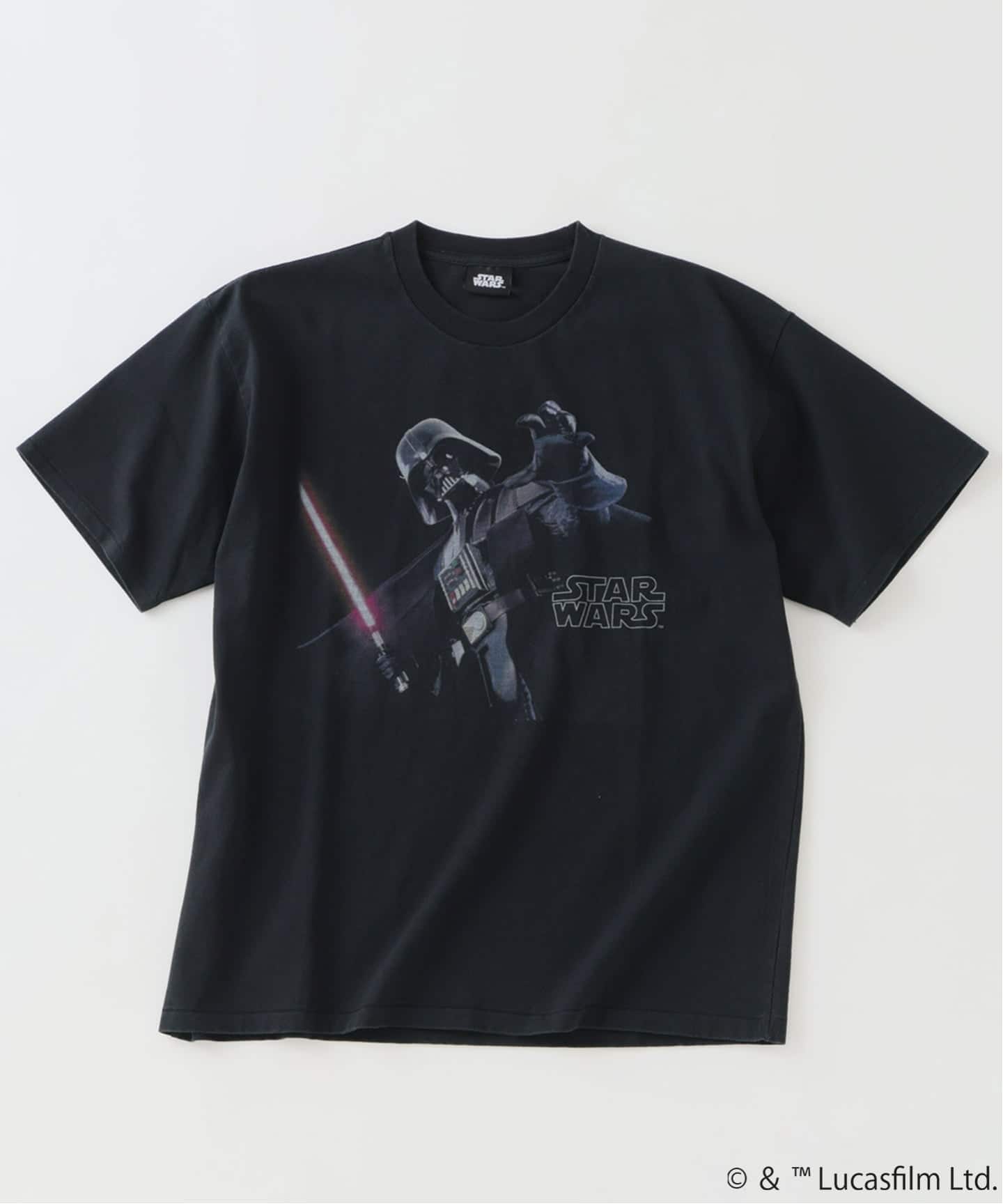 STAR WARS / スター・ウォーズ 別注 ヴィンテージ プリントTシャツ（T