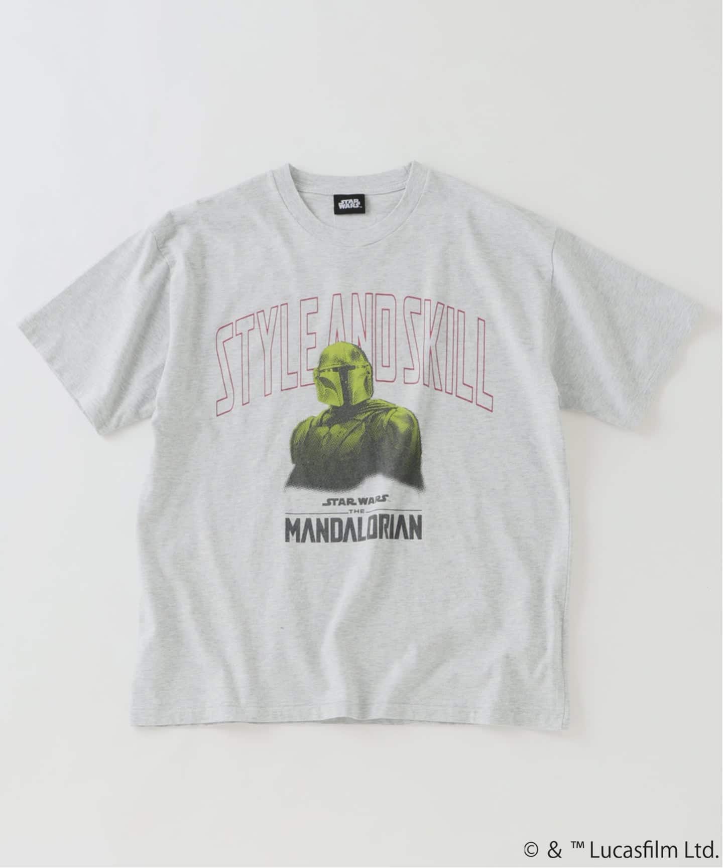 STAR WARS / スター・ウォーズ 別注 ヴィンテージ プリントTシャツ（T
