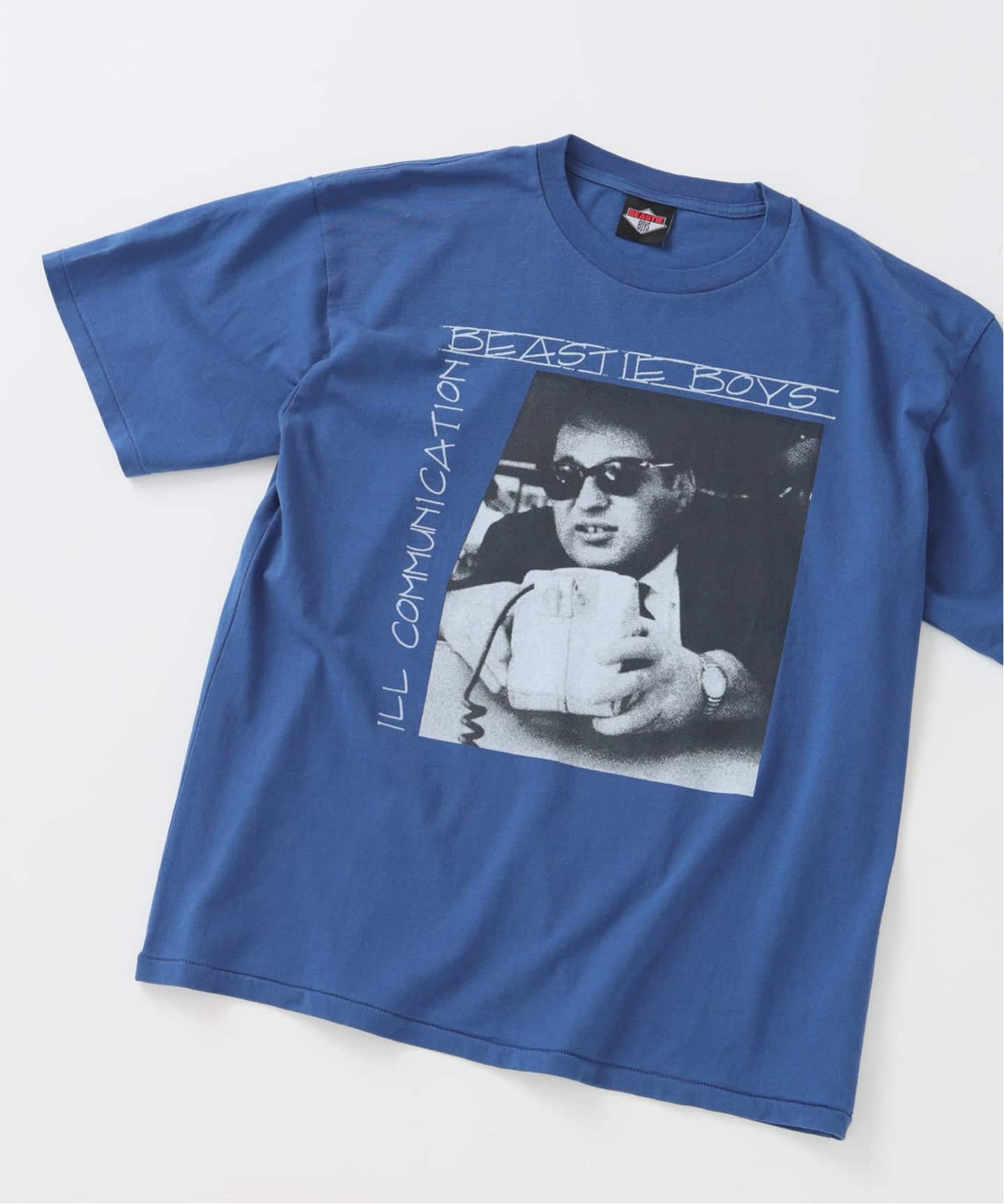BEASTIE BOYS / ビースティ・ボーイズ 別注 ヴィンテージ加工 プリント