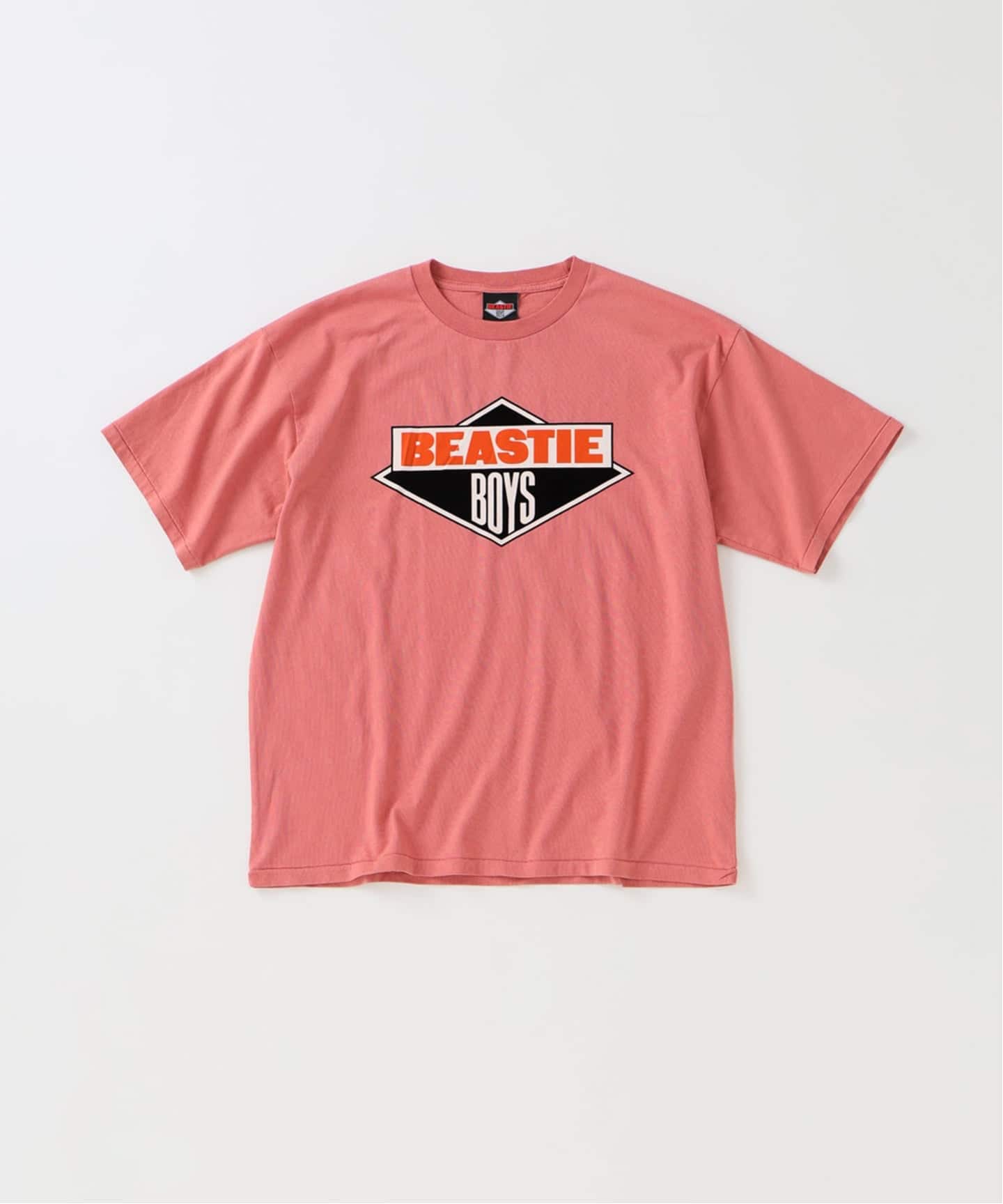 BEASTIE BOYS / ビースティ・ボーイズ 別注 ヴィンテージ加工 プリント