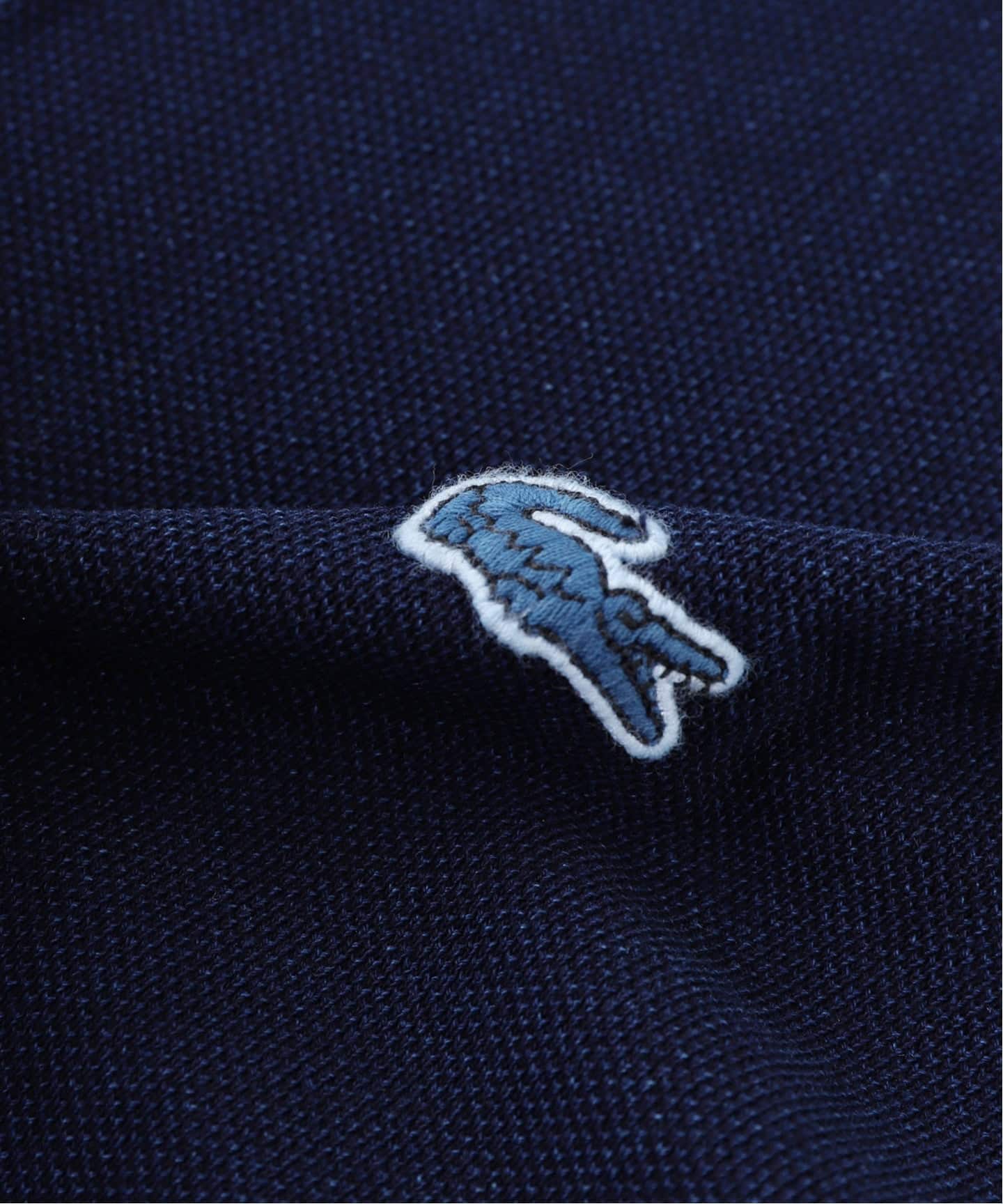 LACOSTE / ラコステ インディゴ ポロシャツ（ポロシャツ）｜JOURNAL