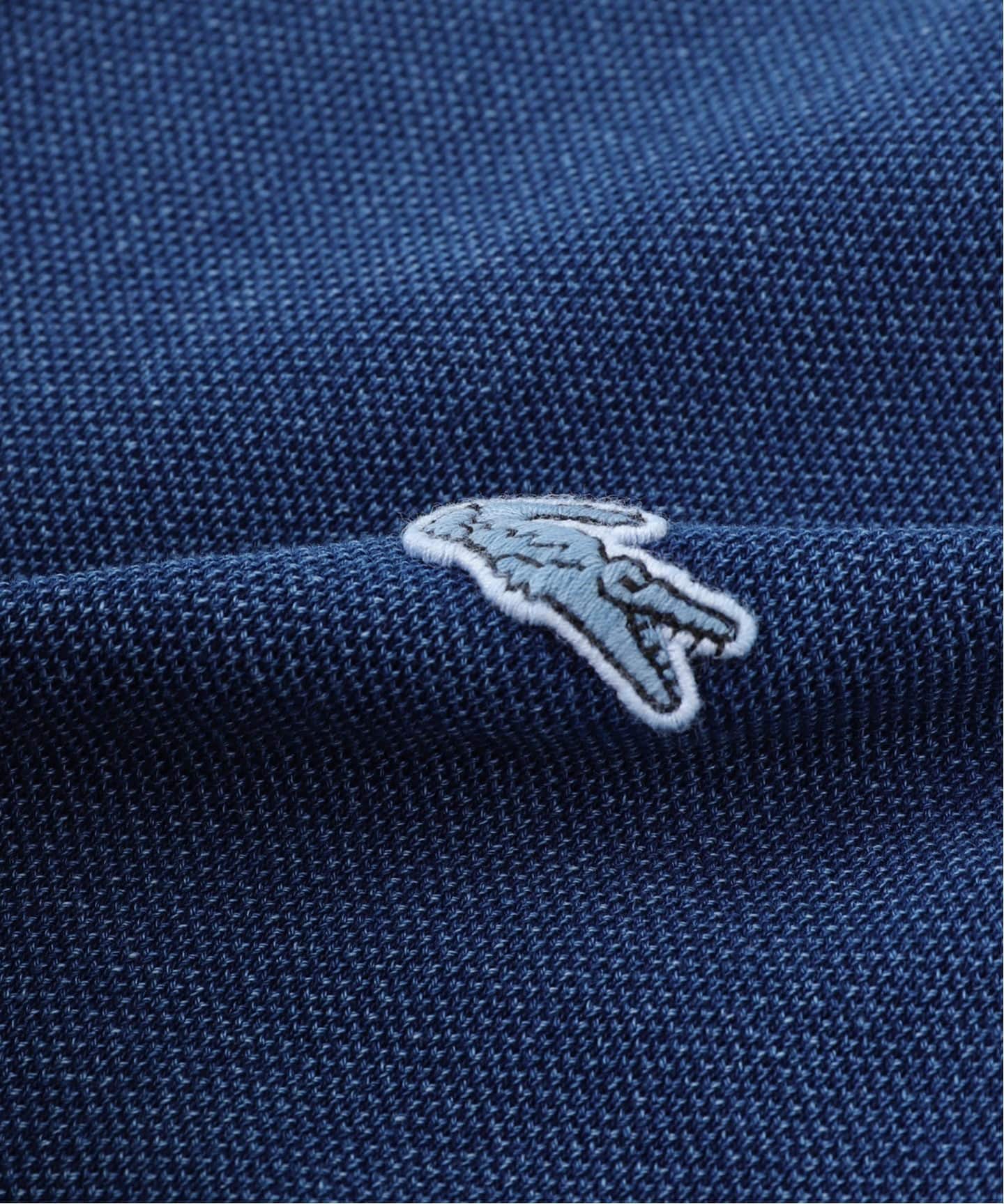 LACOSTE / ラコステ インディゴ ポロシャツ（ポロシャツ）｜JOURNAL