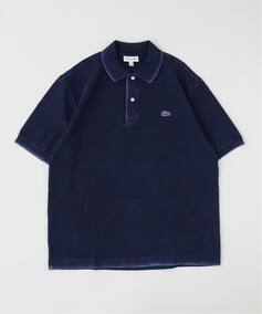 LACOSTE / ラコステ インディゴ ポロシャツ（ポロシャツ）｜JOURNAL 