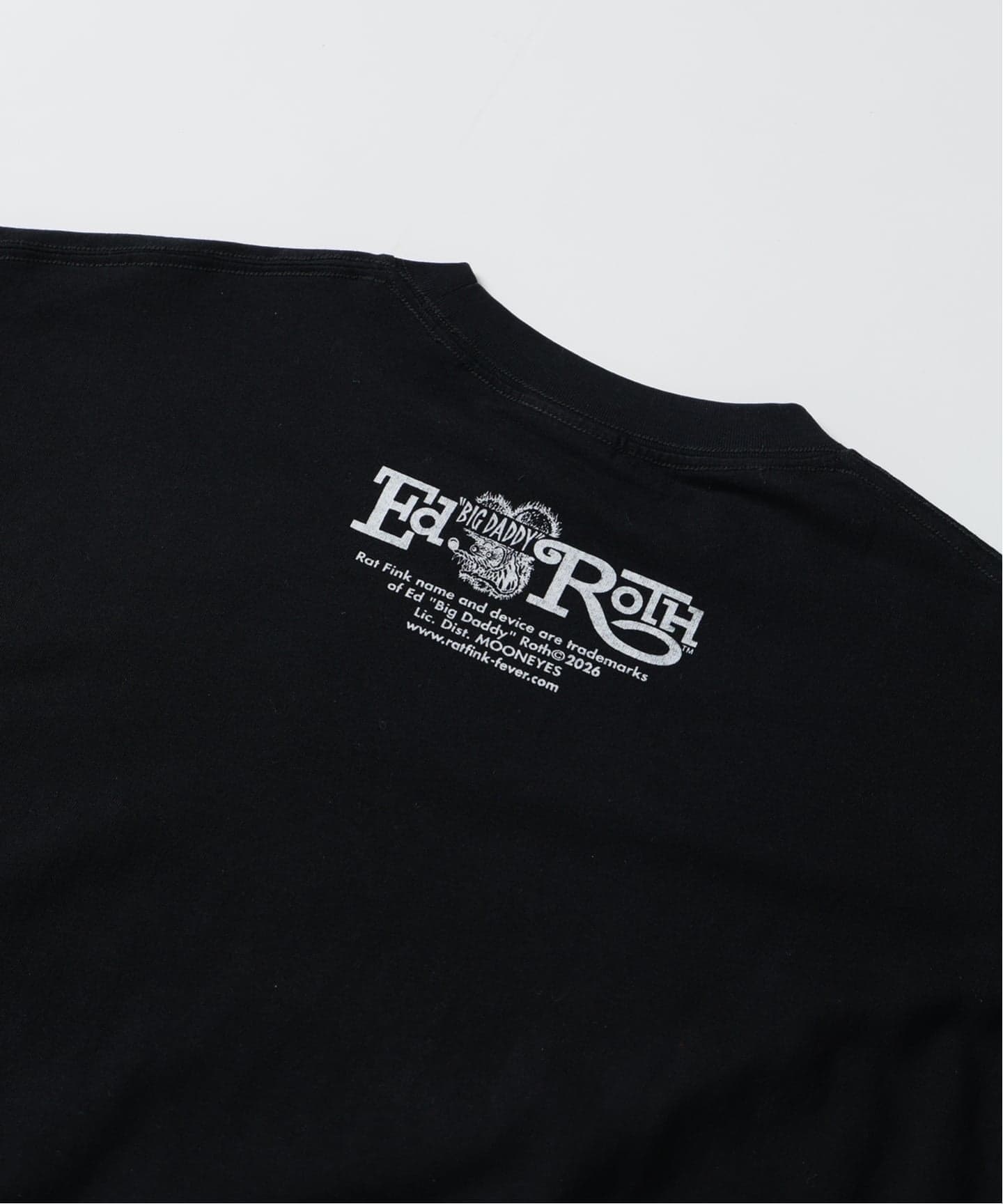 RAT FINK / ラットフィンク 別注 グラフィック Tシャツ（Tシャツ