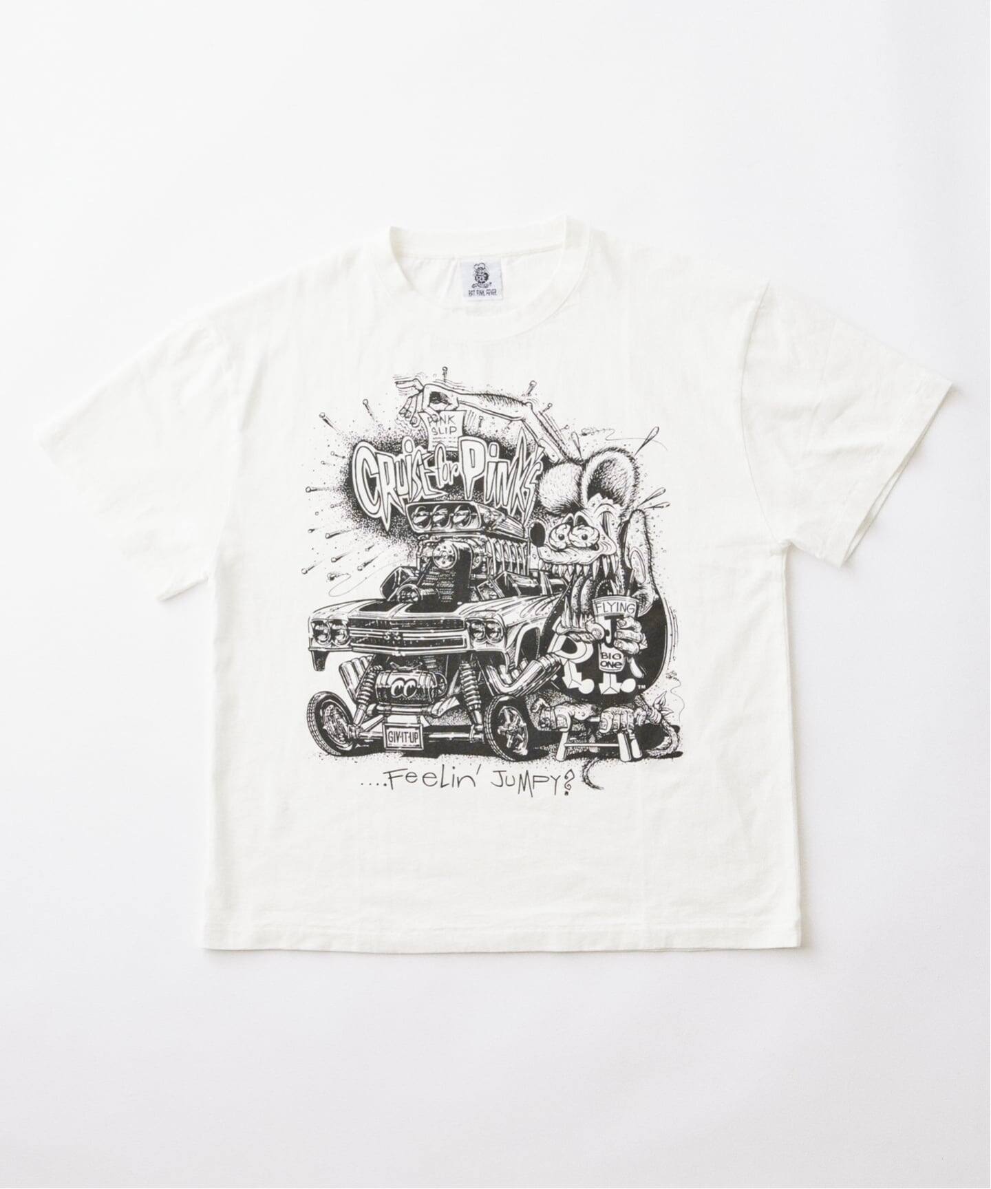 RAT FINK / ラットフィンク 別注 グラフィック Tシャツ（Tシャツ