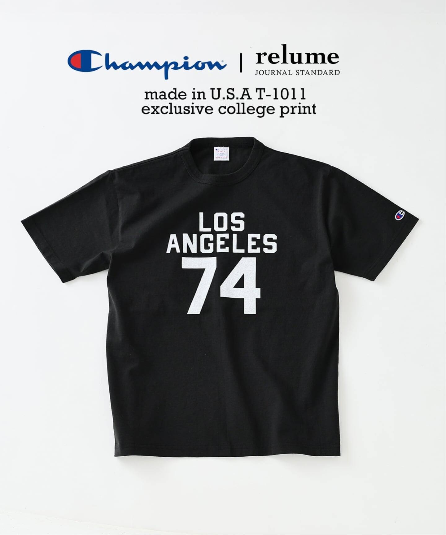 チャンピオンカレッジ t チャンピオン刺繍 ゴンザガ大学 tシャツ Tapir Special US企画 Champion カレッジプリントTシャツ 通販 - 神戸セレクトショップTapir タピア