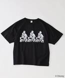 Disney / ディズニーヴィランズ / 別注 FANTASY A&G INC プリントＴシャツ