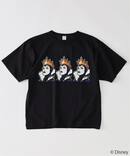 Disney / ディズニーヴィランズ / 別注 FANTASY A&G INC プリントＴシャツ