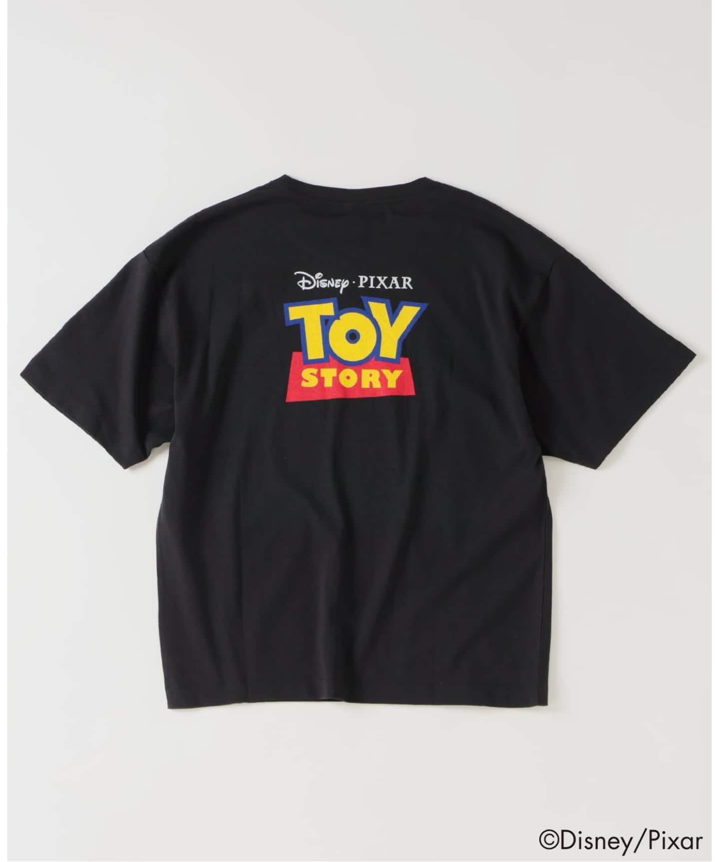 TOY STORY/トイ・ストーリー プリントTシャツ（Tシャツ／カットソー