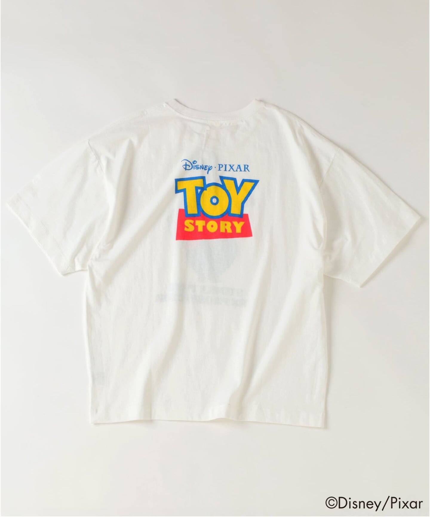 TOY STORY/トイ・ストーリー プリントTシャツ（Tシャツ／カットソー