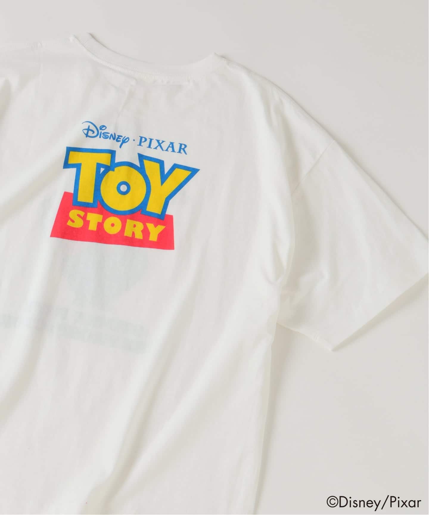 予約》TOY STORY/トイ・ストーリー プリントTシャツ（Tシャツ