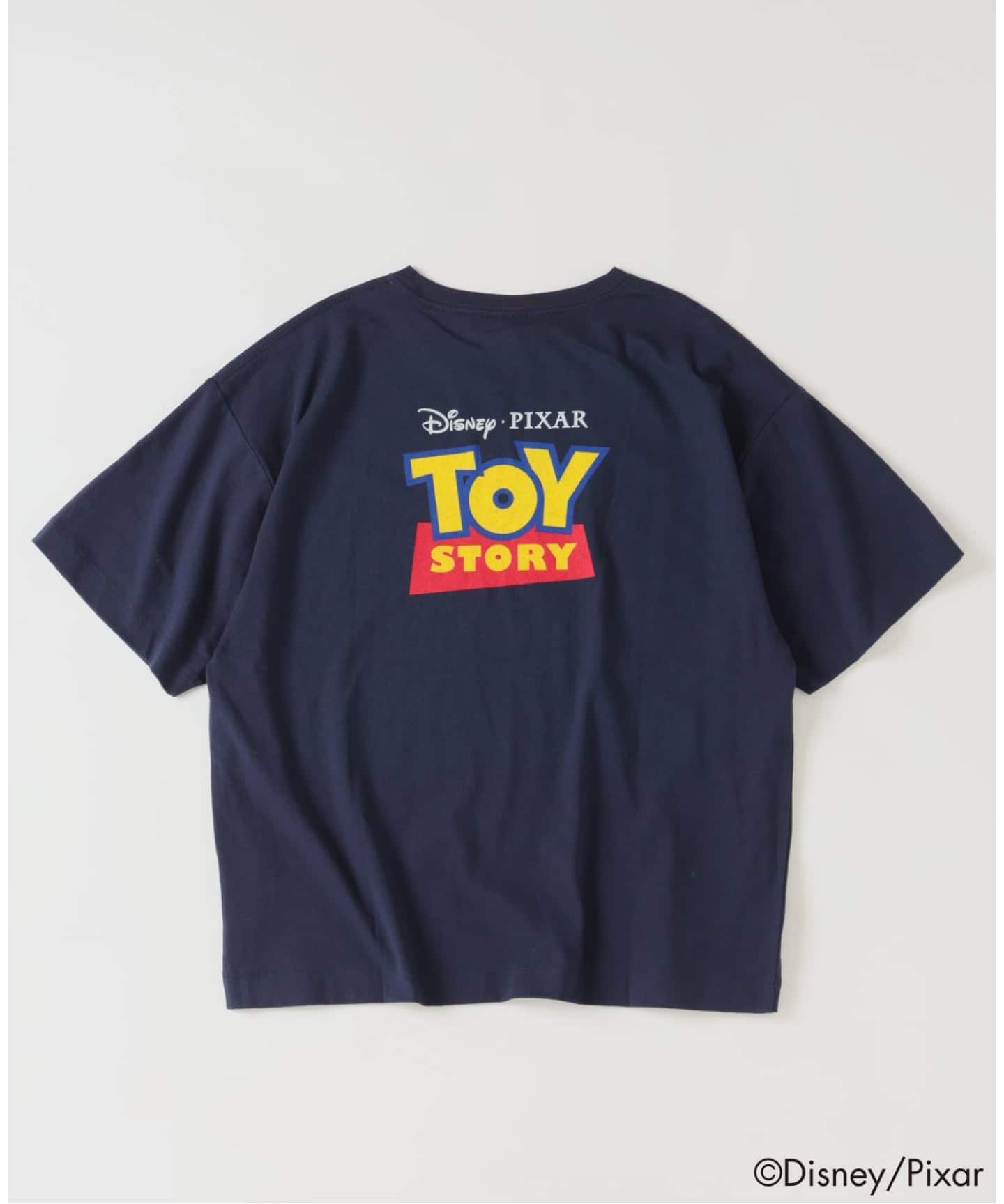 TOY STORY/トイ・ストーリー プリントTシャツ（Tシャツ／カットソー
