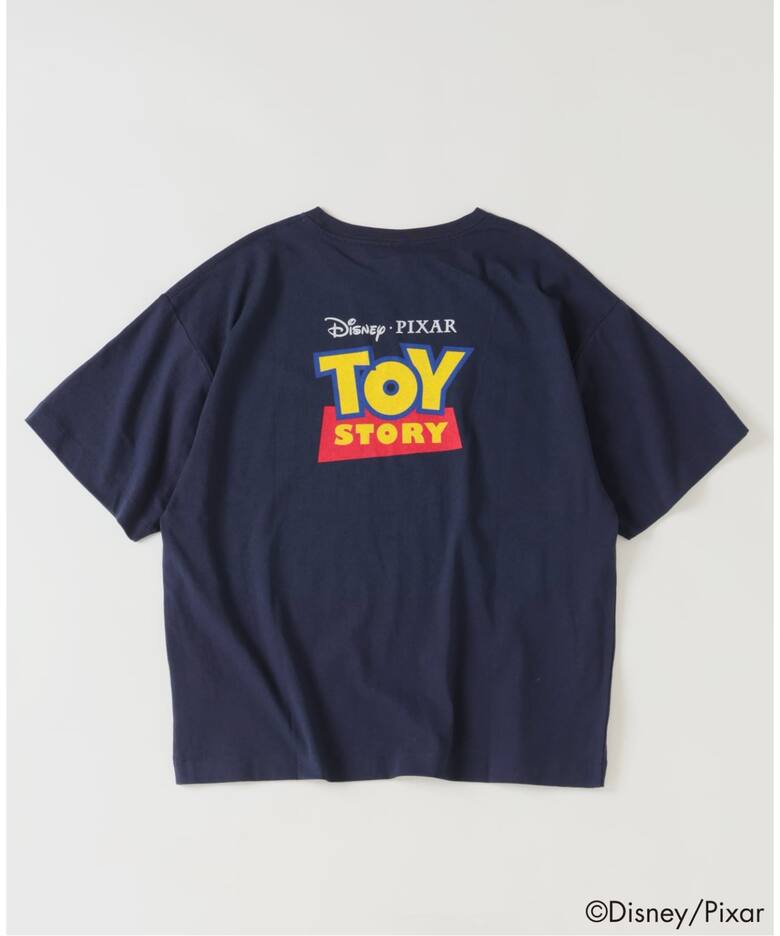 予約》TOY STORY/トイ・ストーリー プリントTシャツ（Tシャツ 