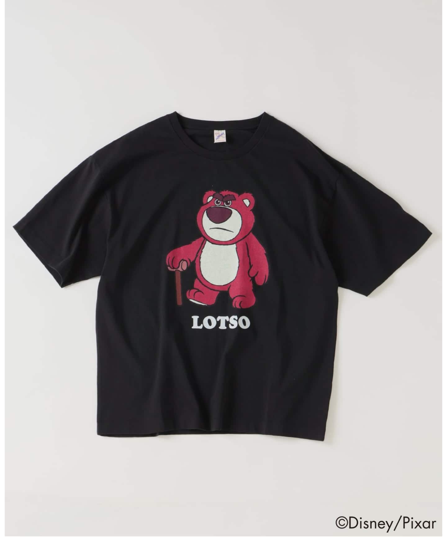 ヴィンテージ 古着　キッズ トイ・ストーリー Tシャツ 赤 予約》TOY STORY/トイ・ストーリー プリントTシャツ（Tシャツ