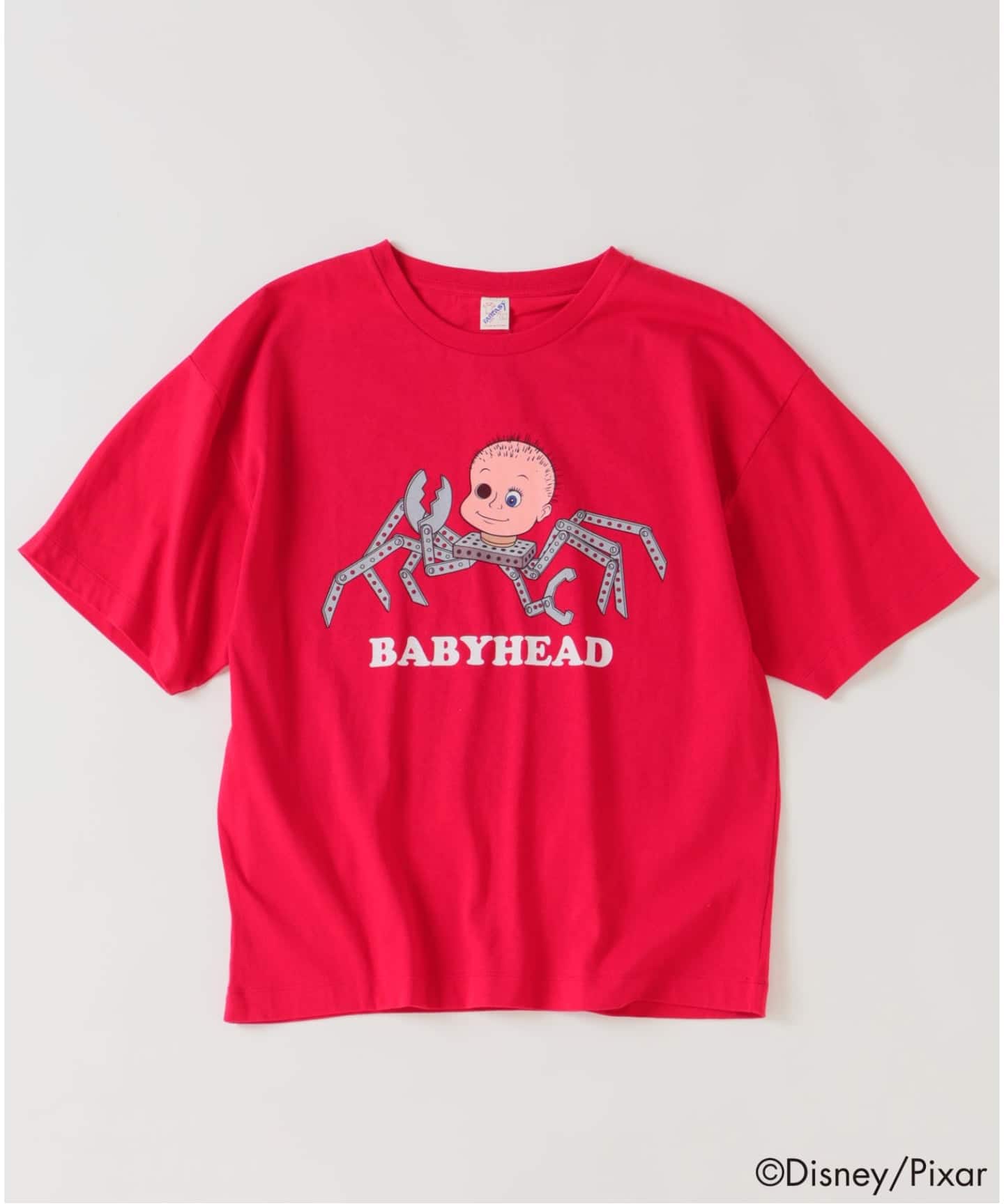 TOY STORY/トイ・ストーリー プリントTシャツ（Tシャツ／カットソー
