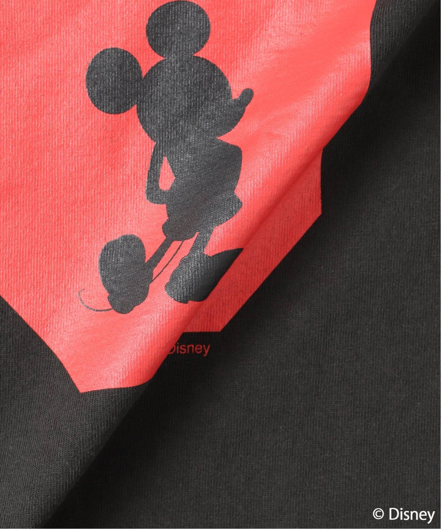 CHAMPION×ジャクソンマティス 別注 T1011 「ミッキーマウス」 プリント