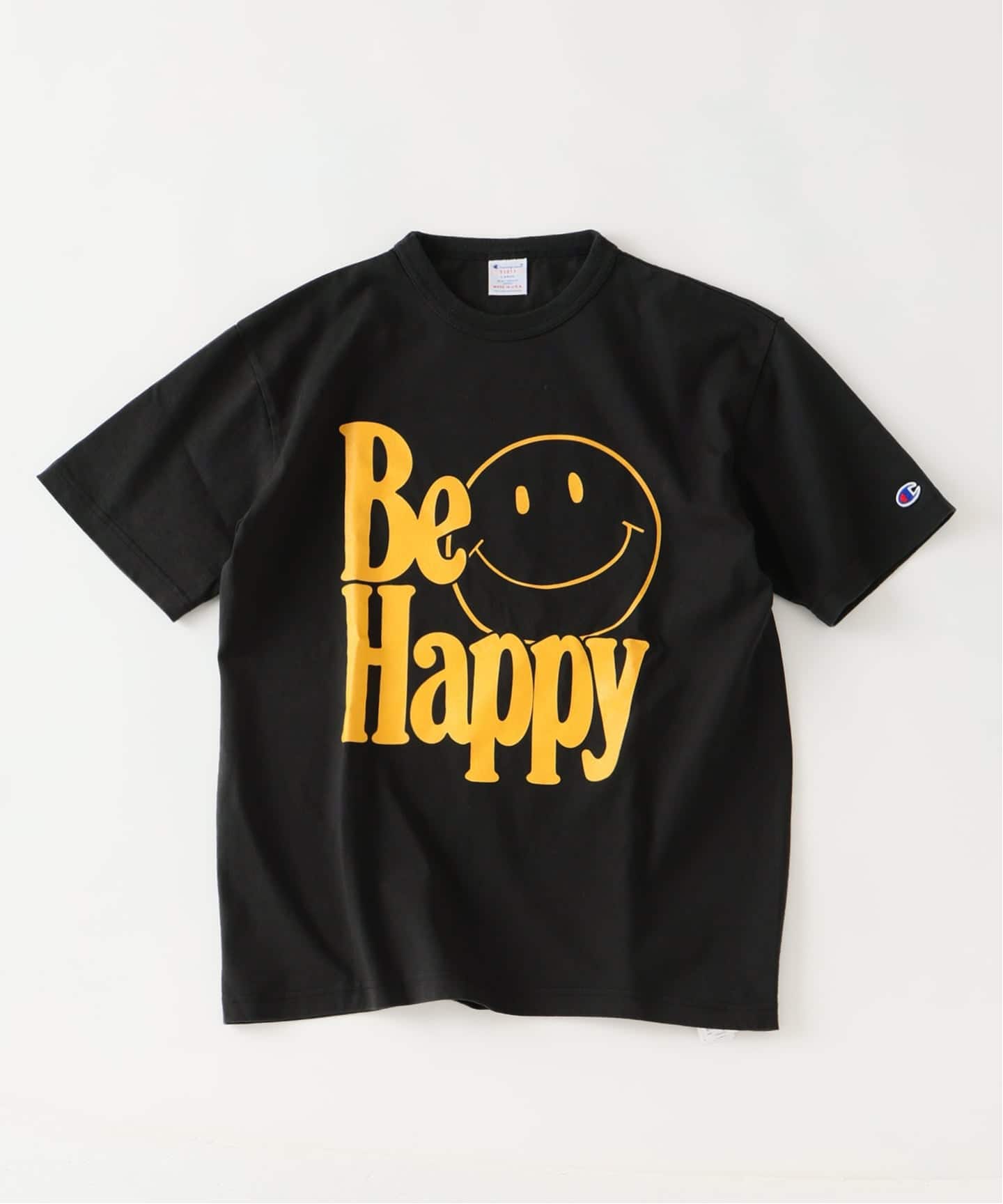 【Smile 】おまとめ2点　361110：Tシャツ153614：ブルゾン HANDTEX [ハンドテックス] HANDTEX×Masayoshi Watanabe SMILE Tシャツ
