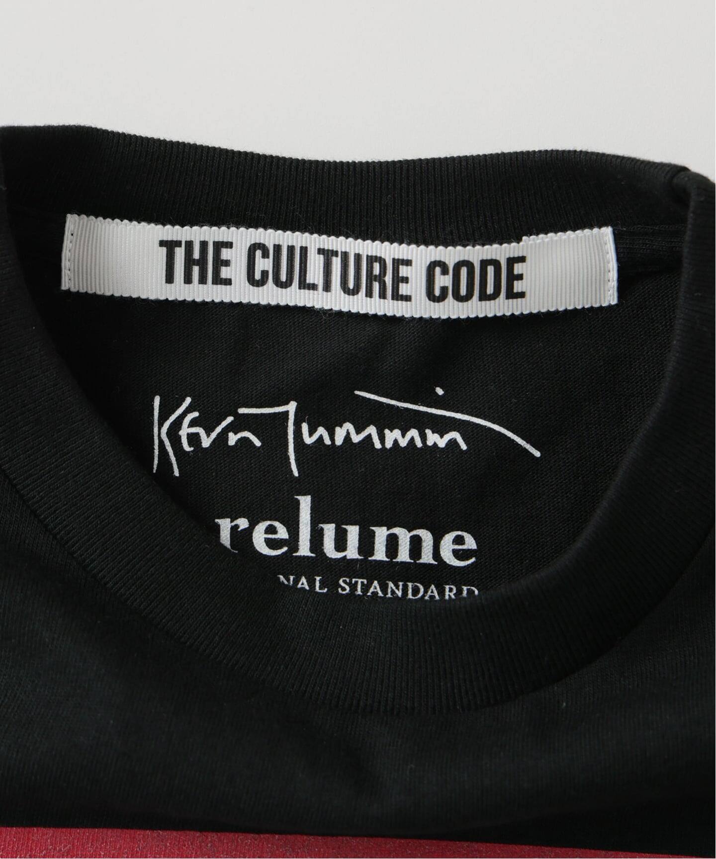 レディオヘッド by Kevin Cummins フォトTシャツ THE CULTURE CODE】レディオヘッド by Kevin Cummins フォトTシャツ