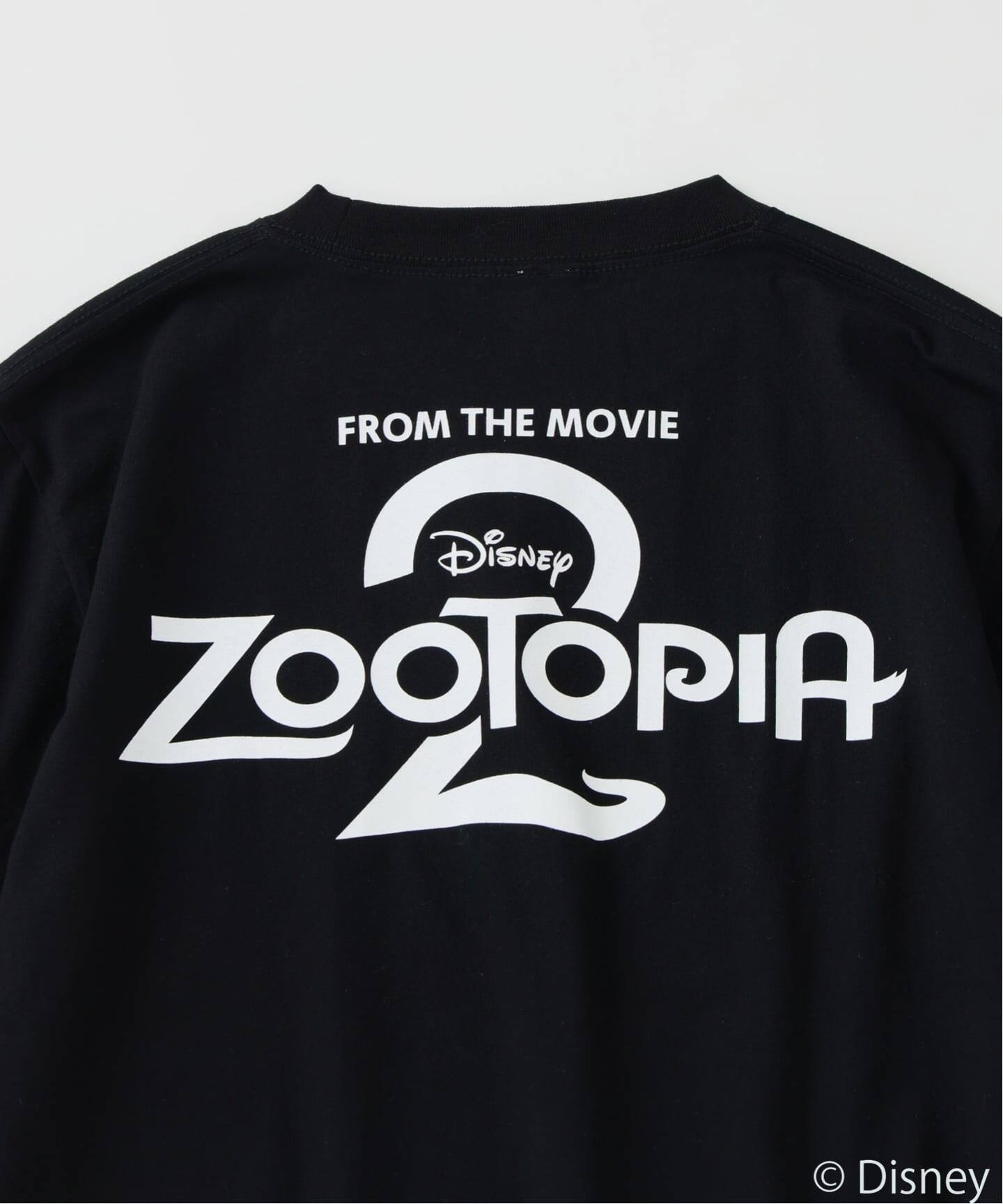 ZOOTOPIA / ZOOTOPIA2 / 別注 プリントTシャツ（Tシャツ／カットソー
