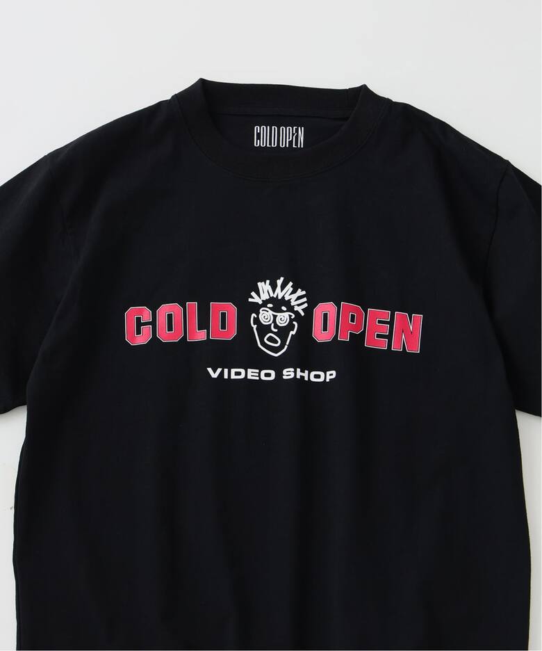 COLD OPEN/コールドオープン オリジナルグラフィック Tシャツ（Tシャツ 