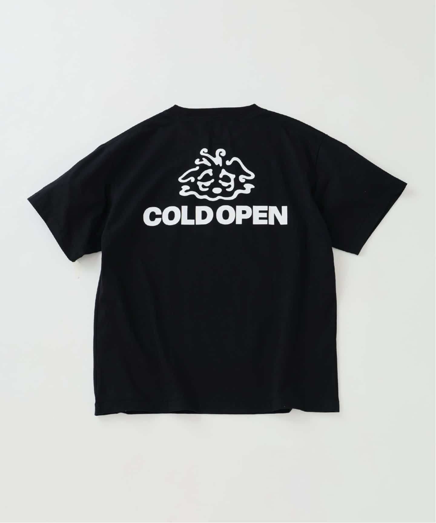 COLD OPEN/コールドオープン オリジナルグラフィック Tシャツ（Tシャツ