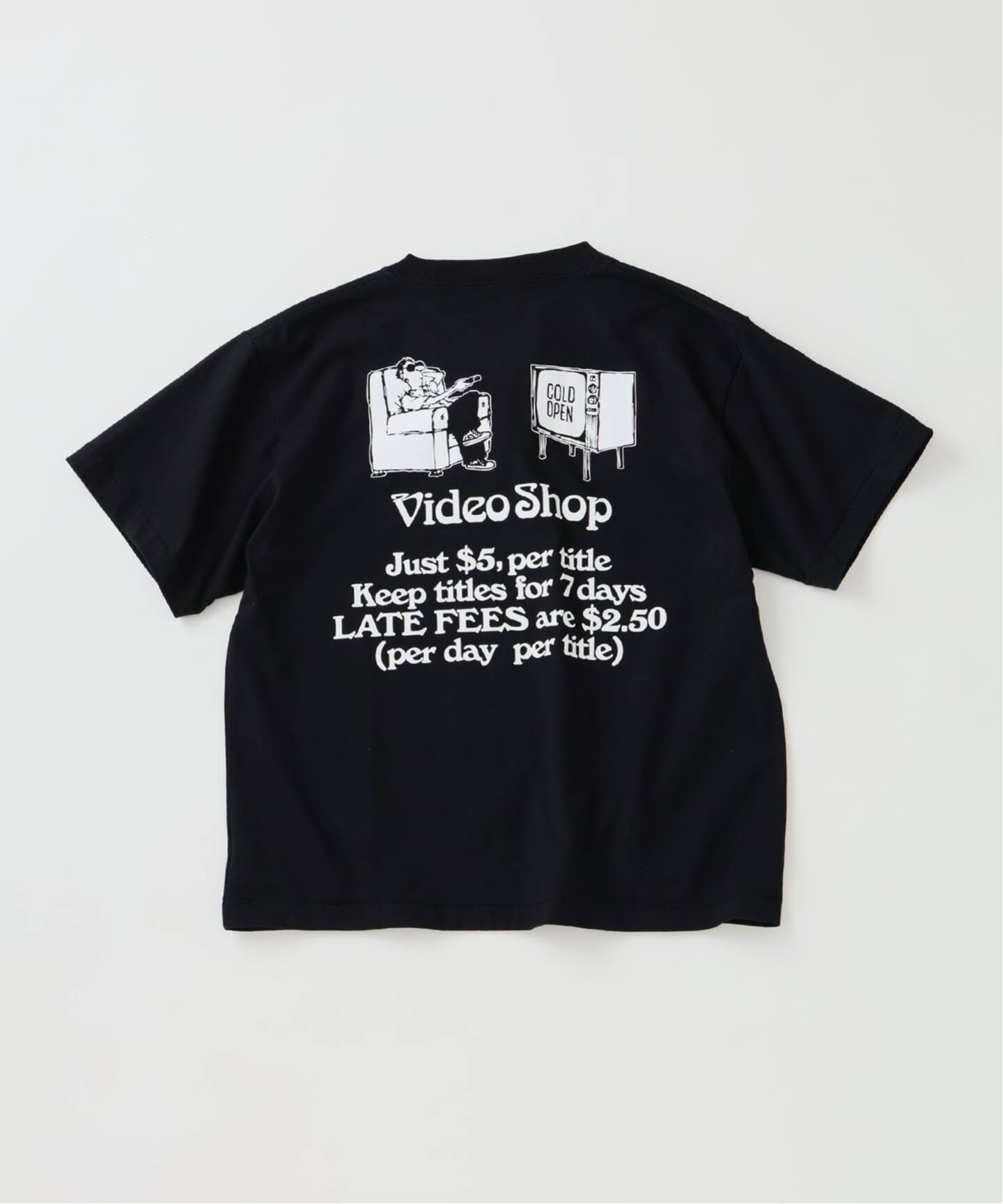 COLD OPEN/コールドオープン オリジナルグラフィック Tシャツ（Tシャツ