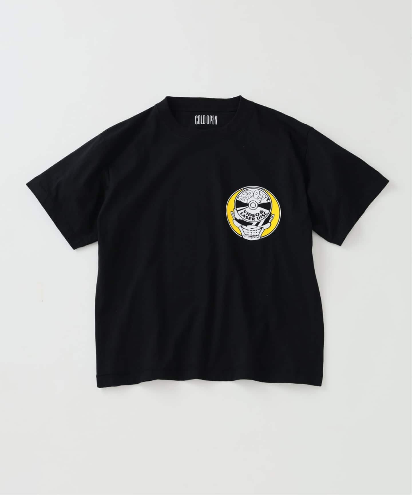 COLD OPEN/コールドオープン オリジナルグラフィック Tシャツ（Tシャツ