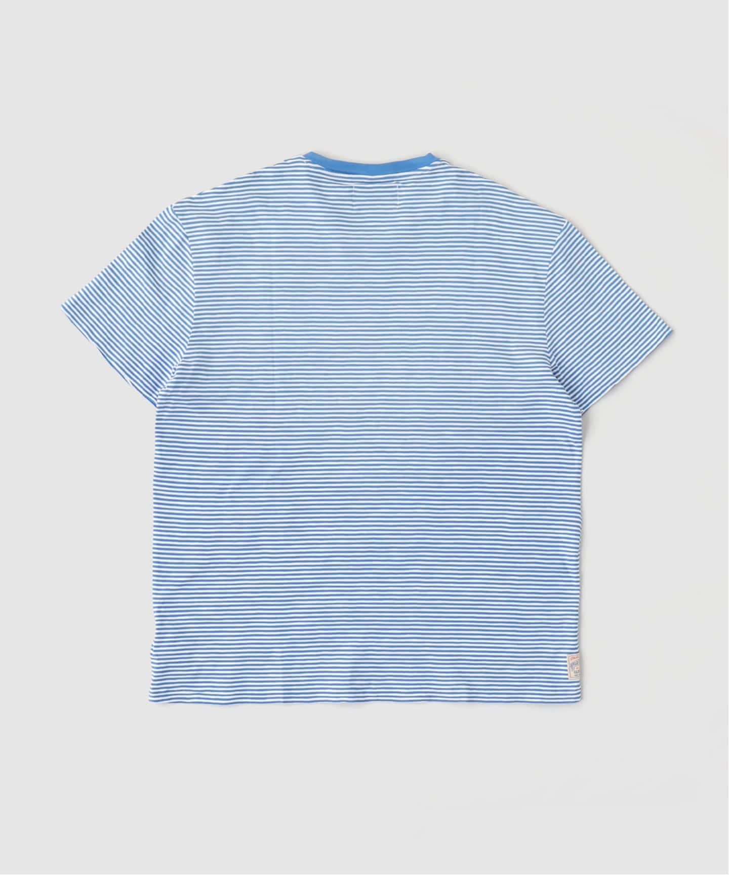 POLO RALPH LAUREN/ポロ ラルフローレン ストライプジャージーTシャツ