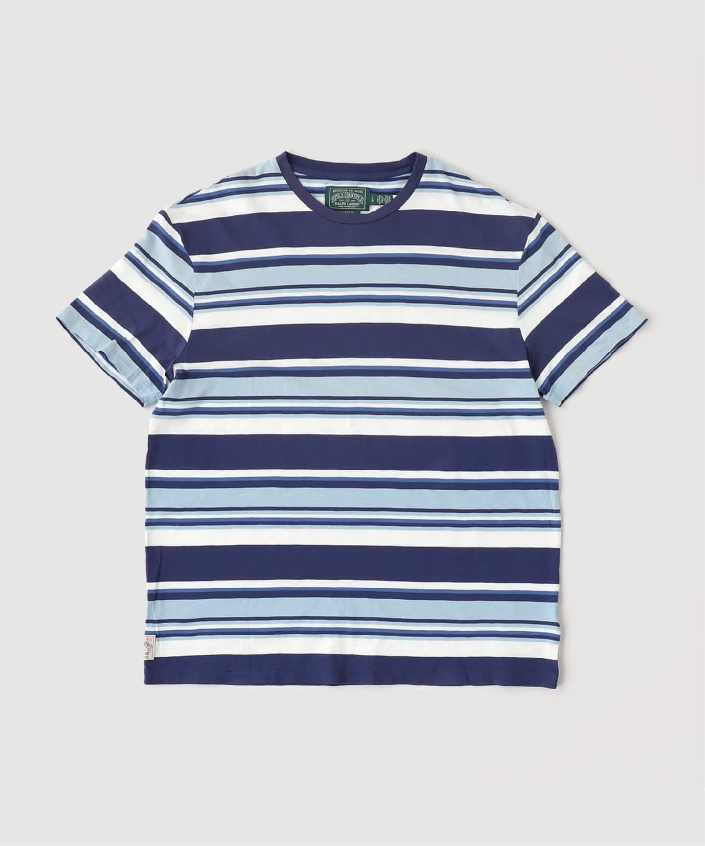 POLO RALPH LAUREN/ポロ ラルフローレン ストライプジャージーTシャツ