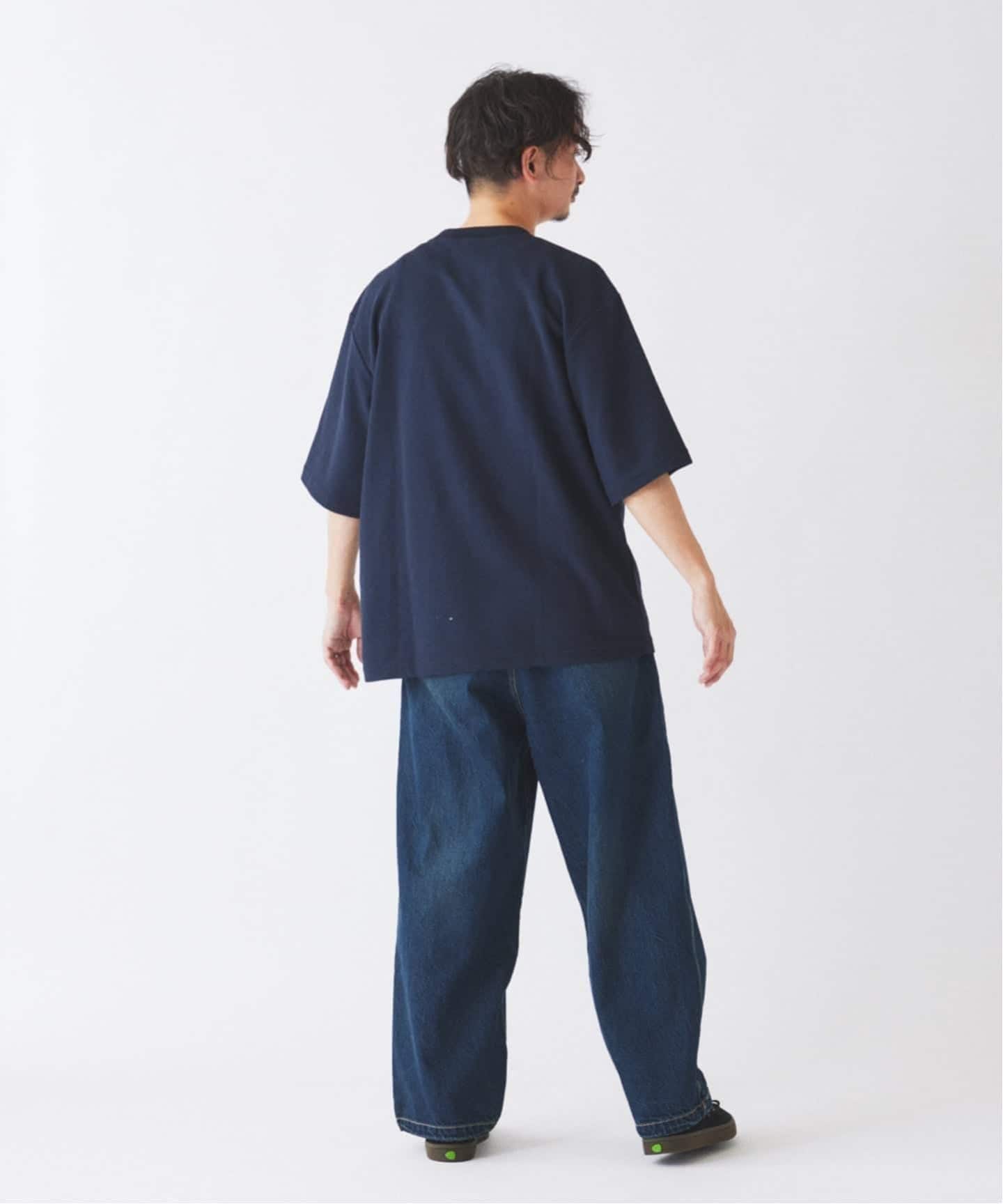 LACOSTE / ラコステ 別注ヘビーピケ Tシャツ（Tシャツ／カットソー