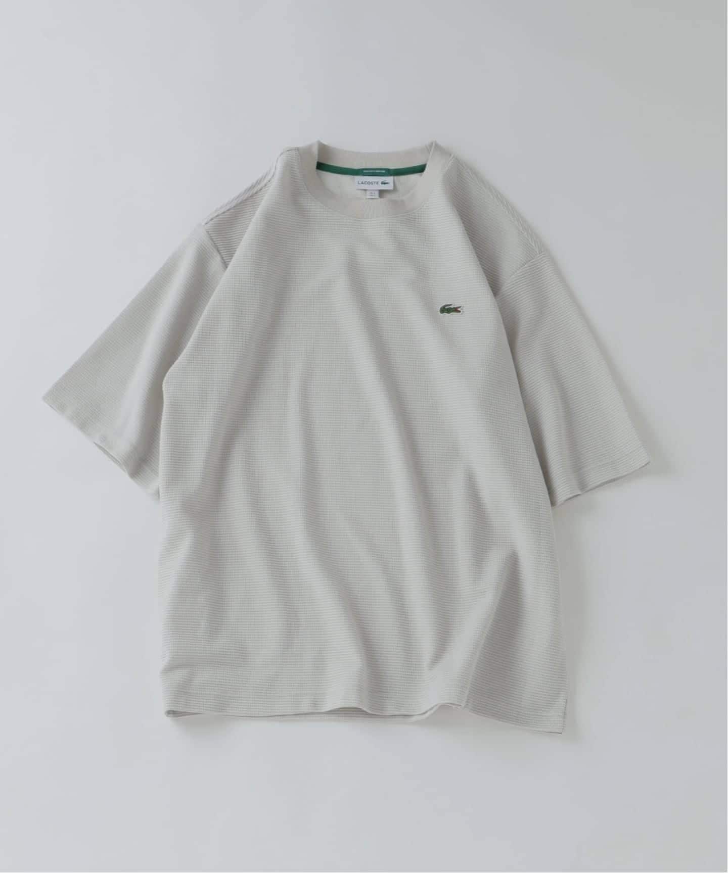 LACOSTE / ラコステ 別注ヘビーピケ Tシャツ（Tシャツ／カットソー